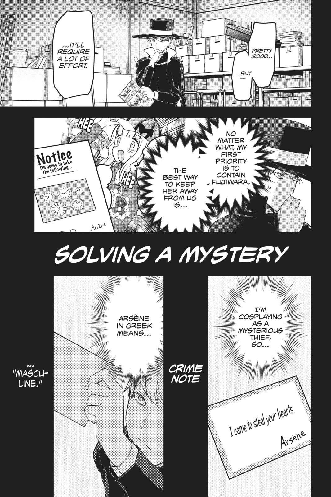 Read Kaguya sama  Love Is War Manga Online
