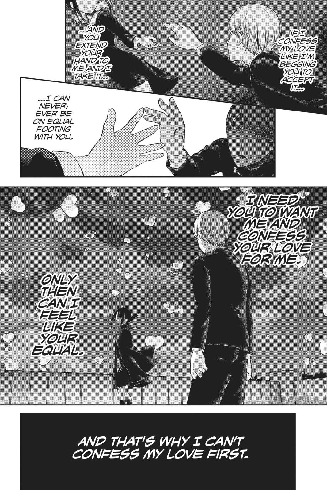Read Kaguya sama  Love Is War Manga Online