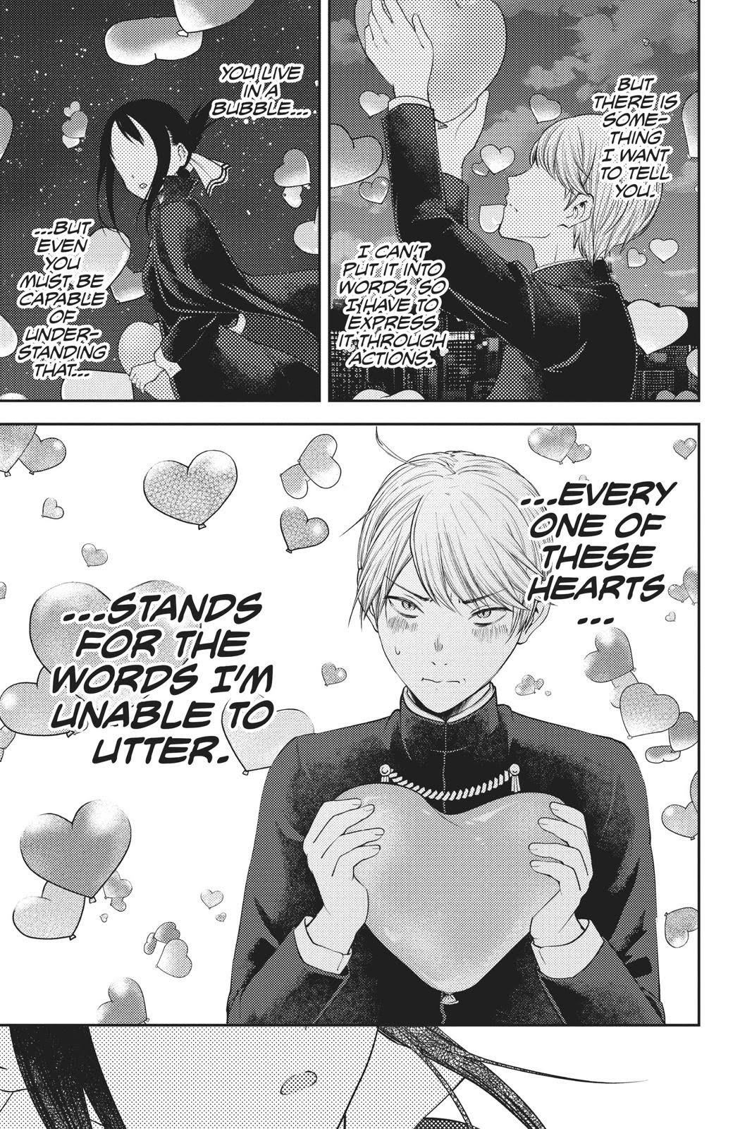 Read Kaguya sama  Love Is War Manga Online