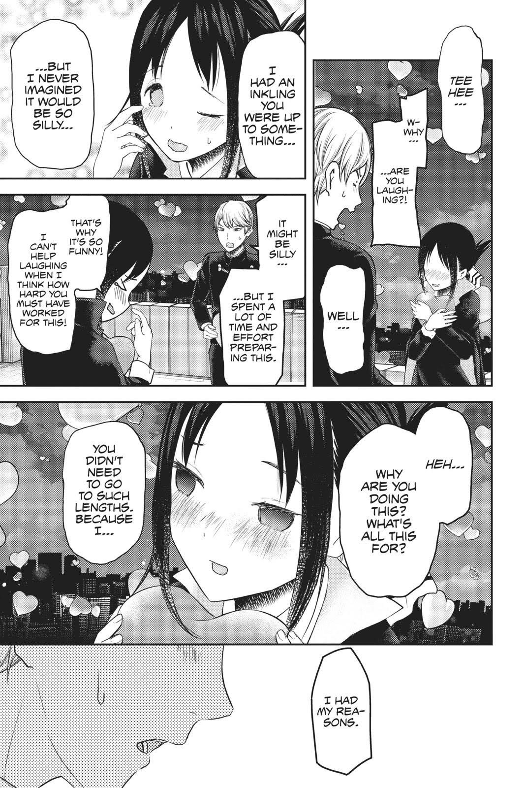 Read Kaguya sama  Love Is War Manga Online