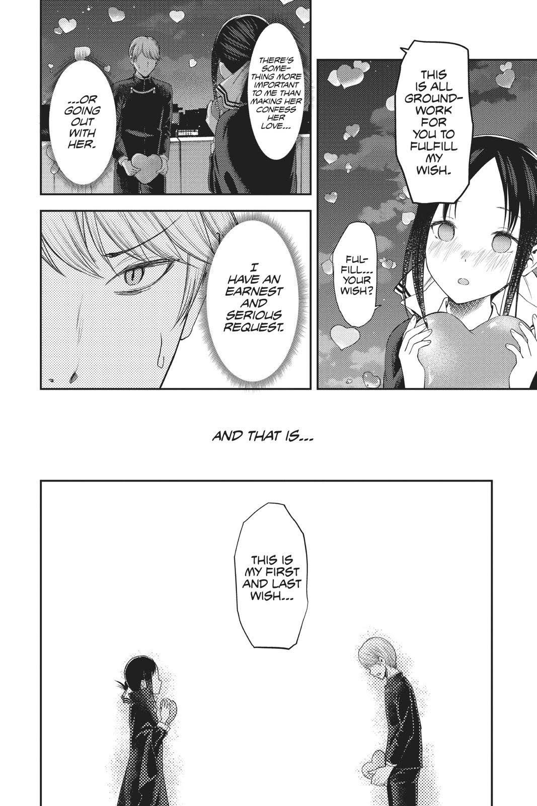 Read Kaguya sama  Love Is War Manga Online