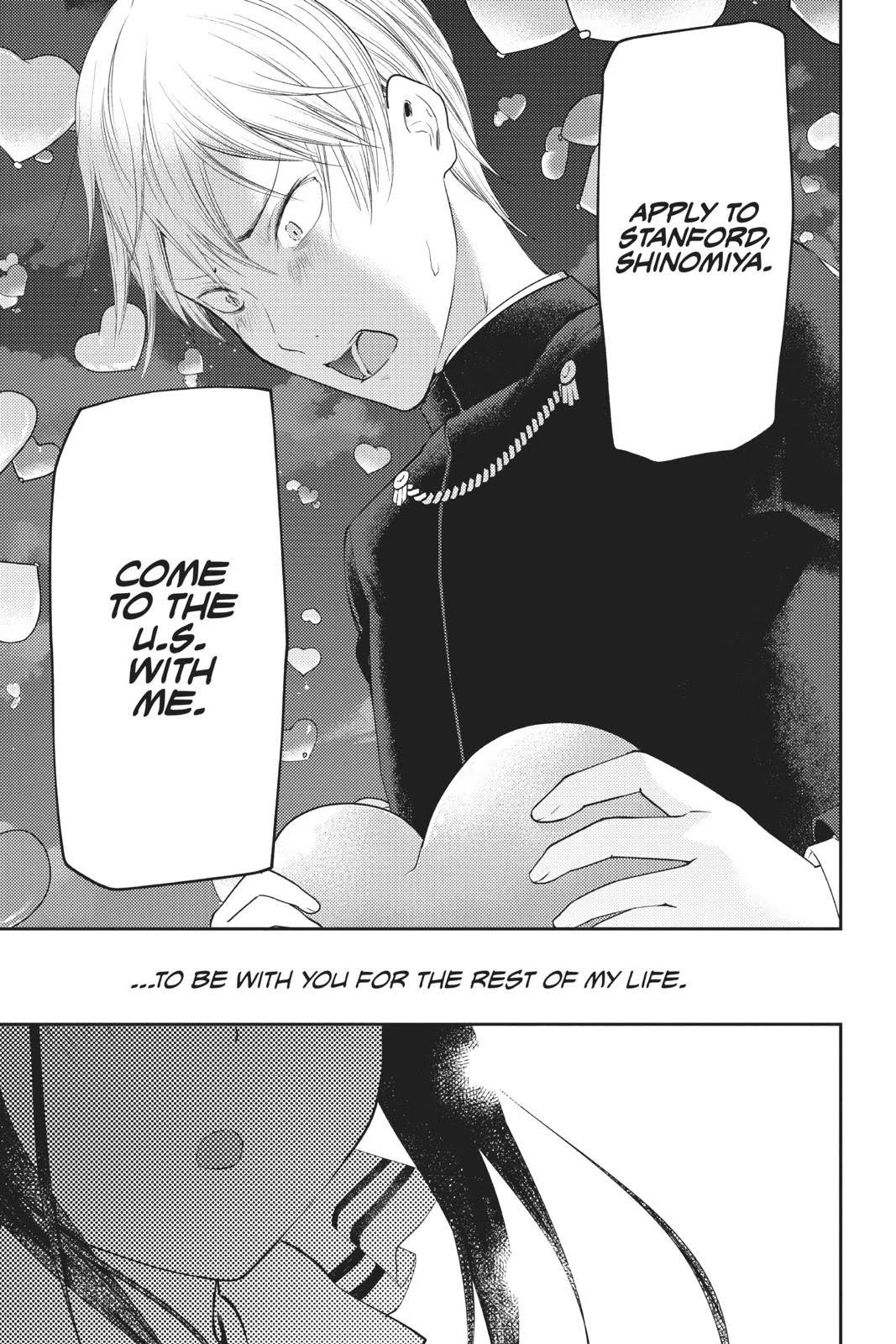 Read Kaguya sama  Love Is War Manga Online