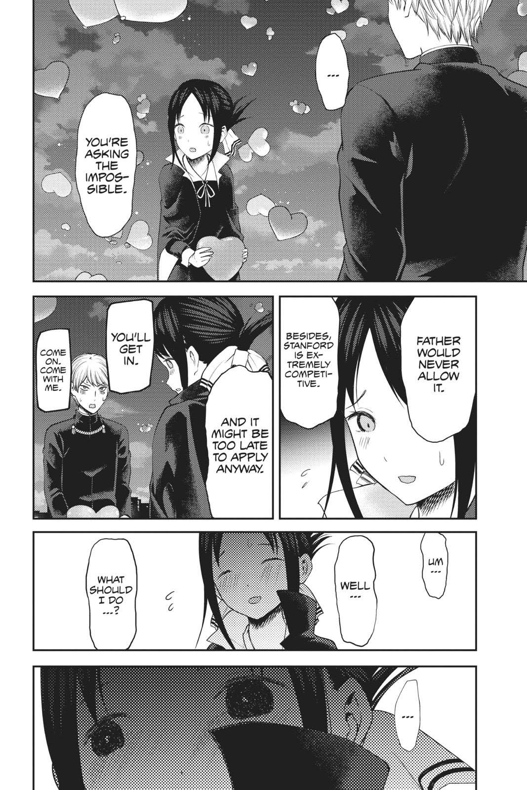 Read Kaguya sama  Love Is War Manga Online