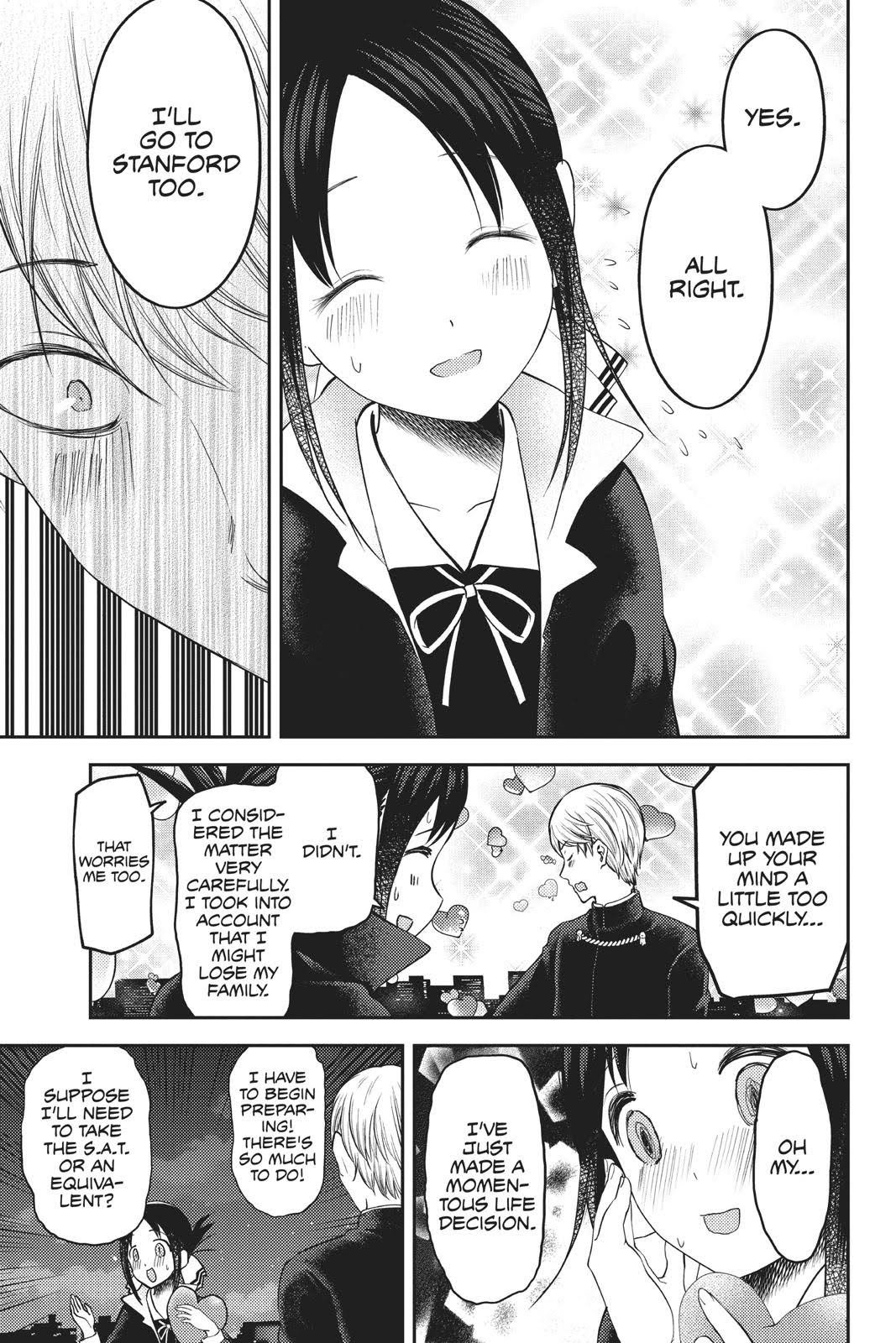 Read Kaguya sama  Love Is War Manga Online
