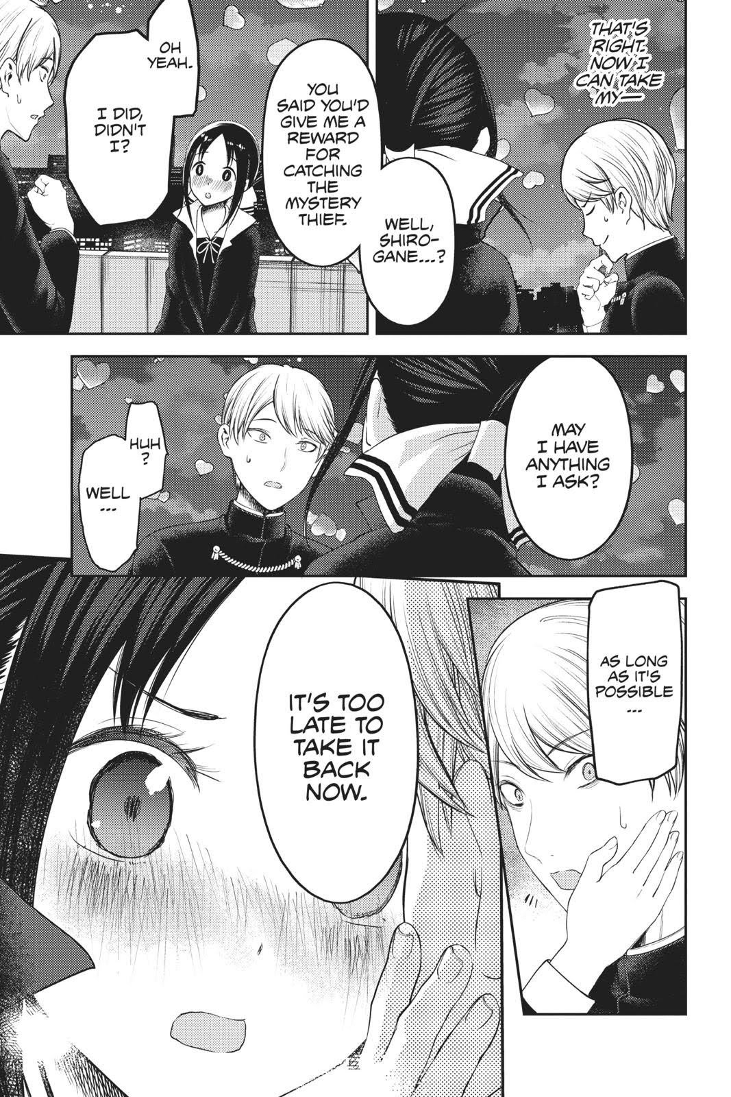 Read Kaguya sama  Love Is War Manga Online