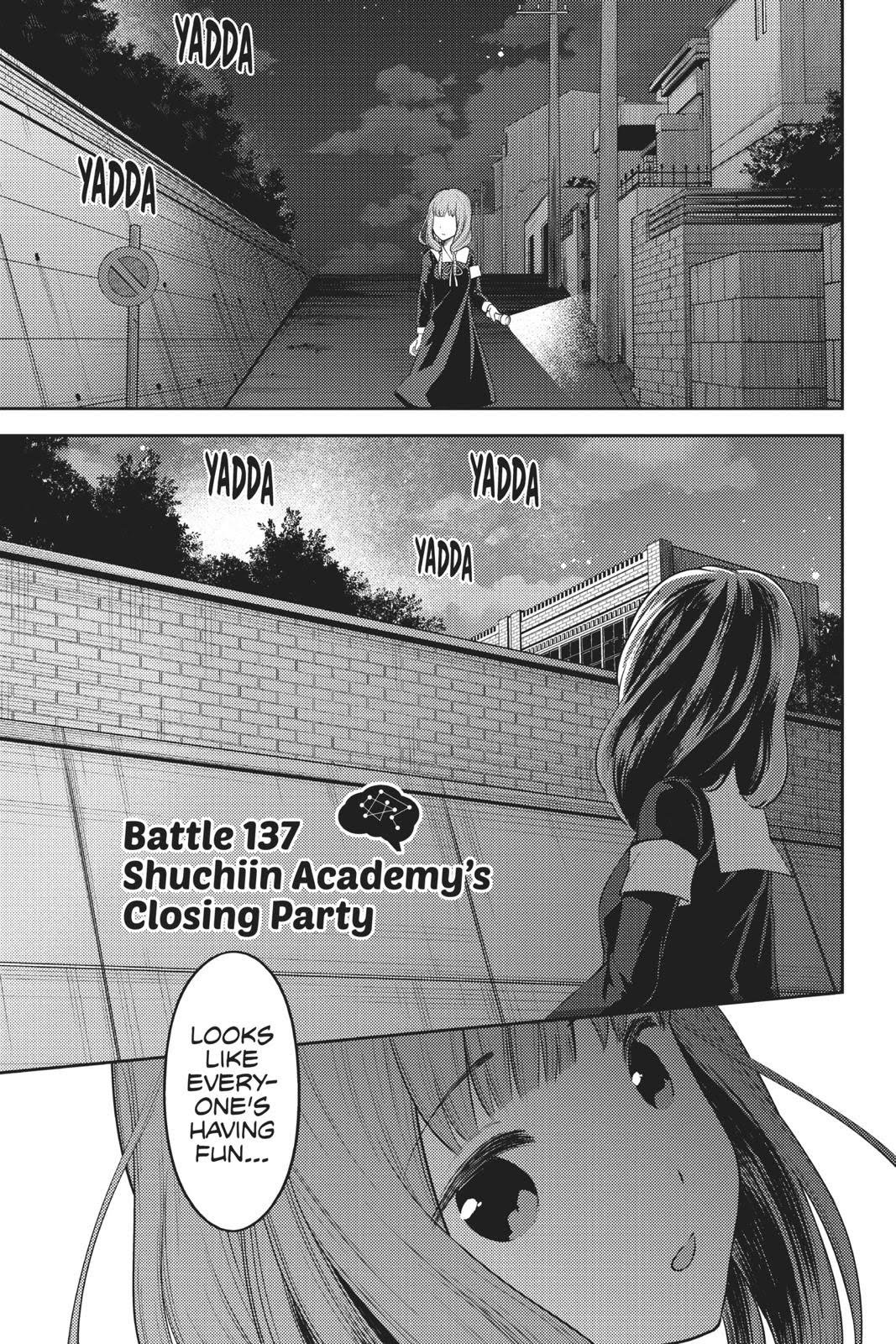 Read Kaguya sama  Love Is War Manga Online