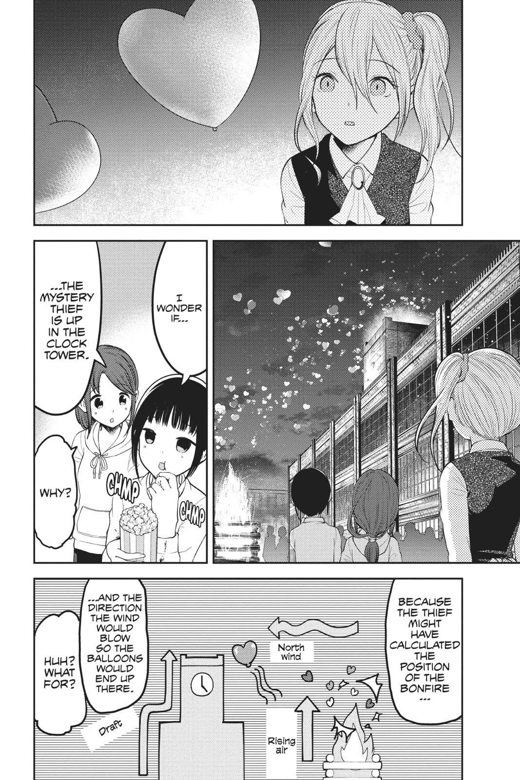 Read Kaguya sama  Love Is War Manga Online
