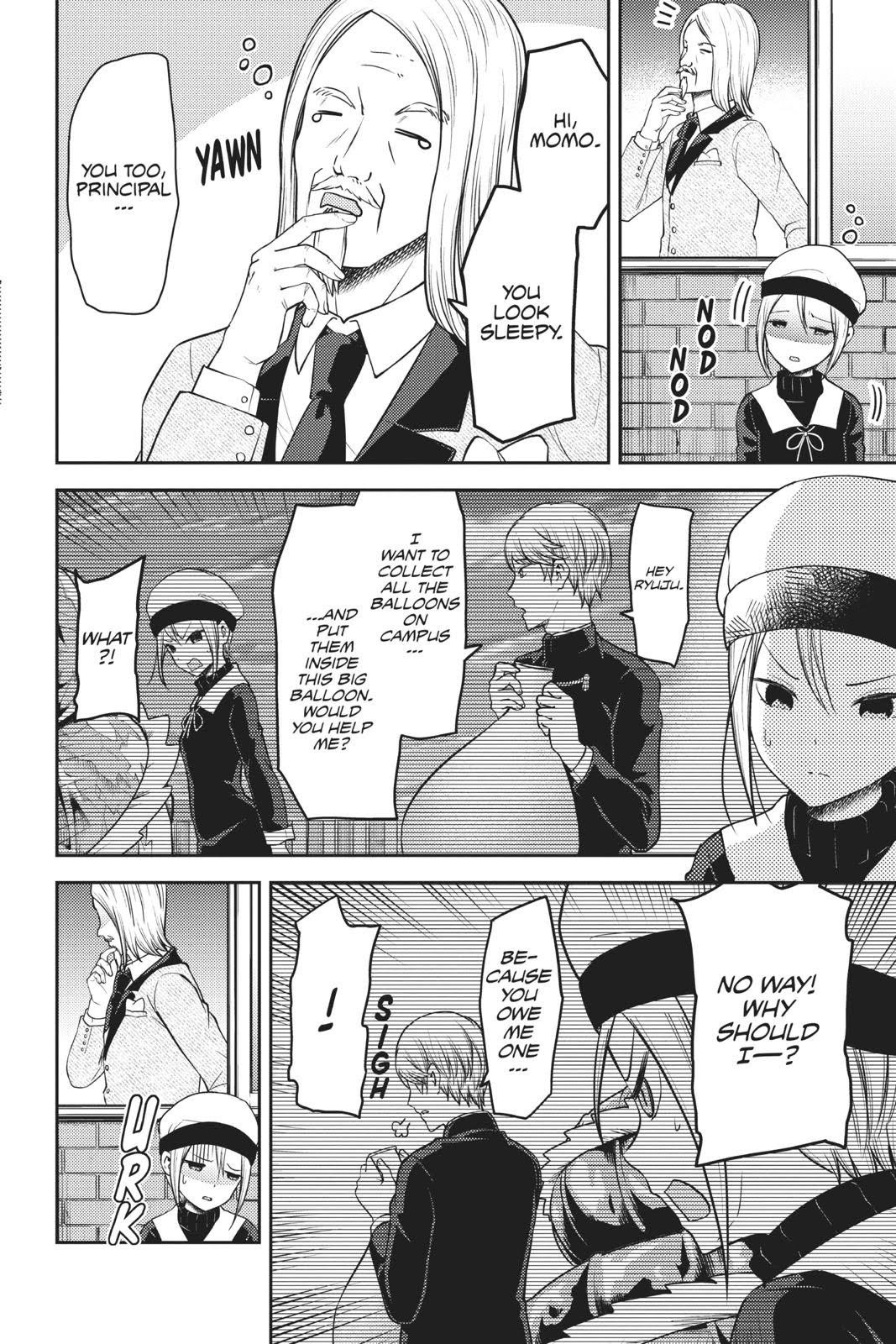 Read Kaguya sama  Love Is War Manga Online
