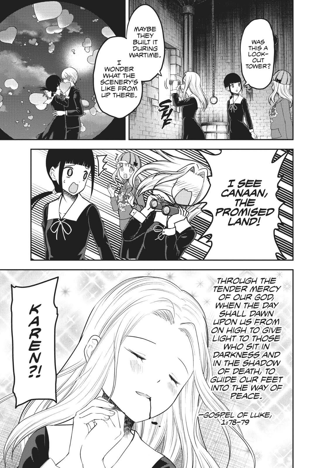 Read Kaguya sama  Love Is War Manga Online