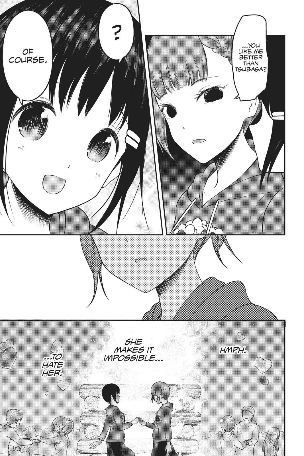 Read Kaguya sama  Love Is War Manga Online