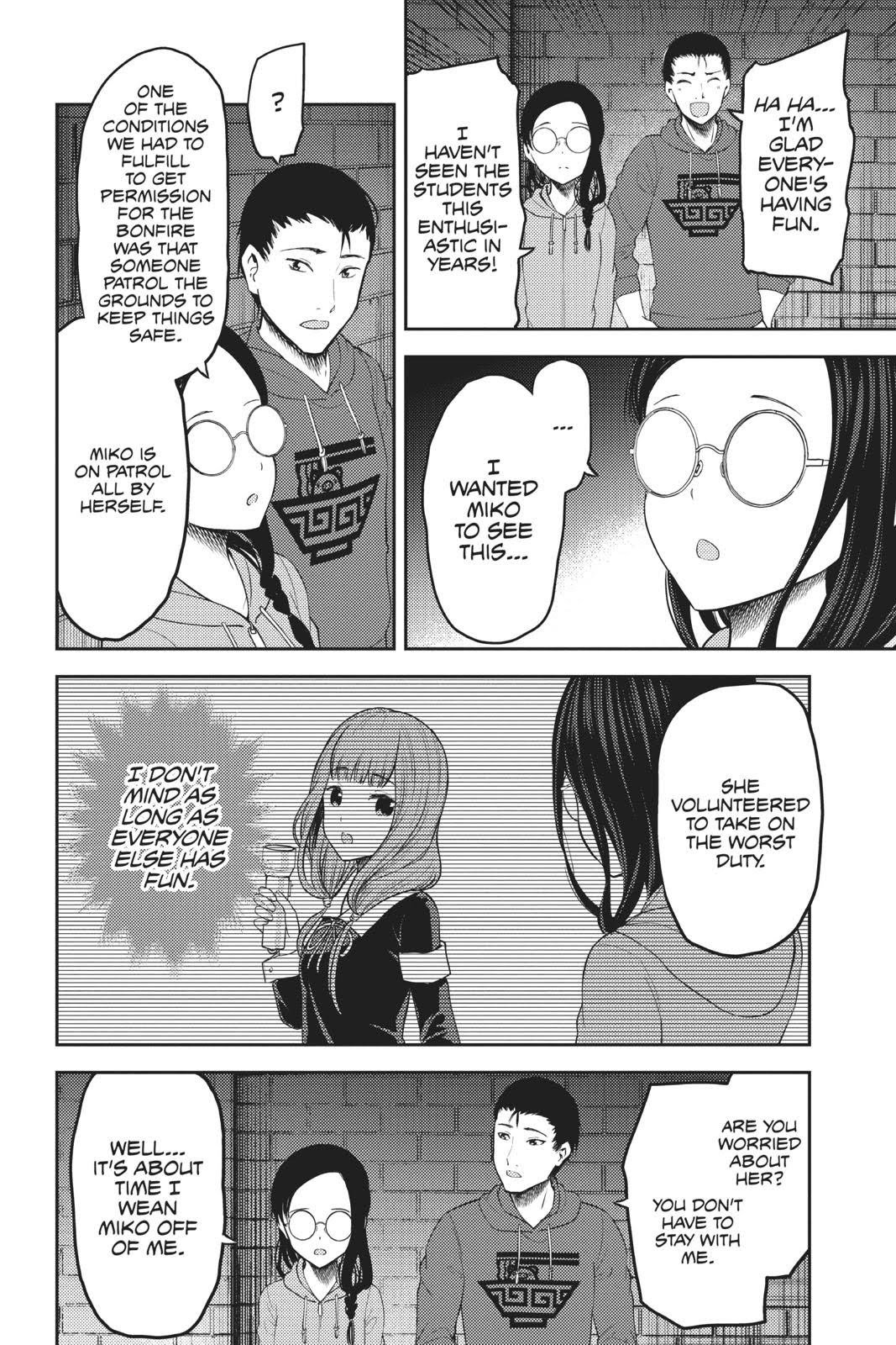 Read Kaguya sama  Love Is War Manga Online