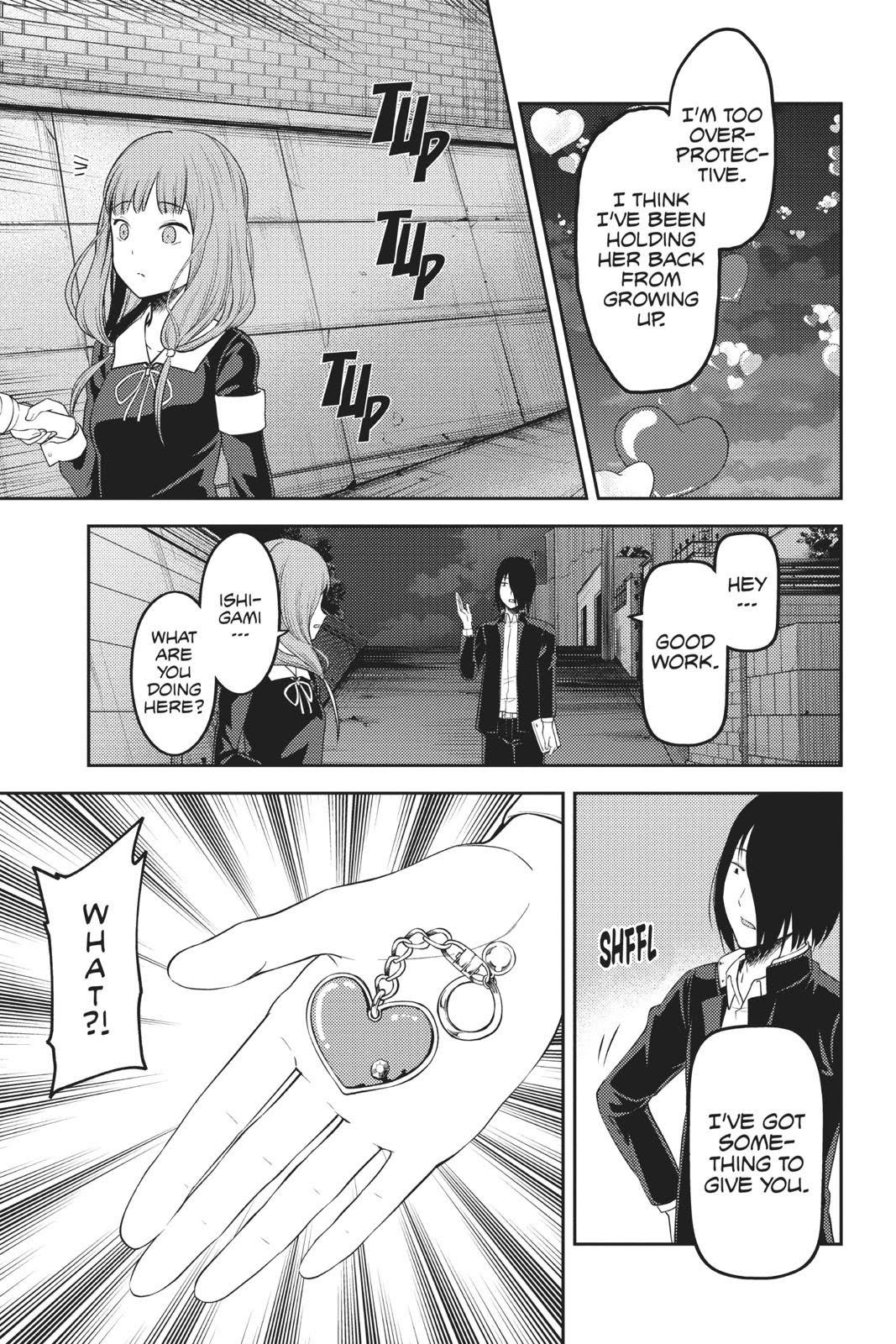 Read Kaguya sama  Love Is War Manga Online