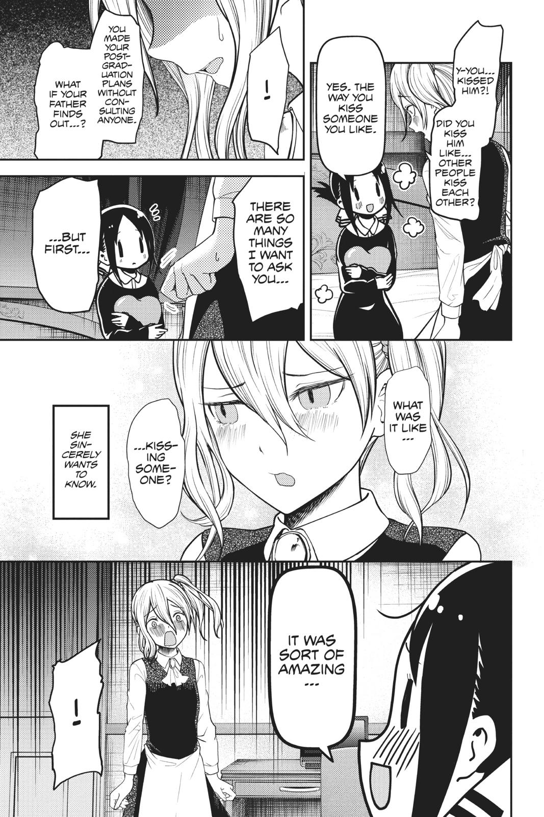Read Kaguya sama  Love Is War Manga Online