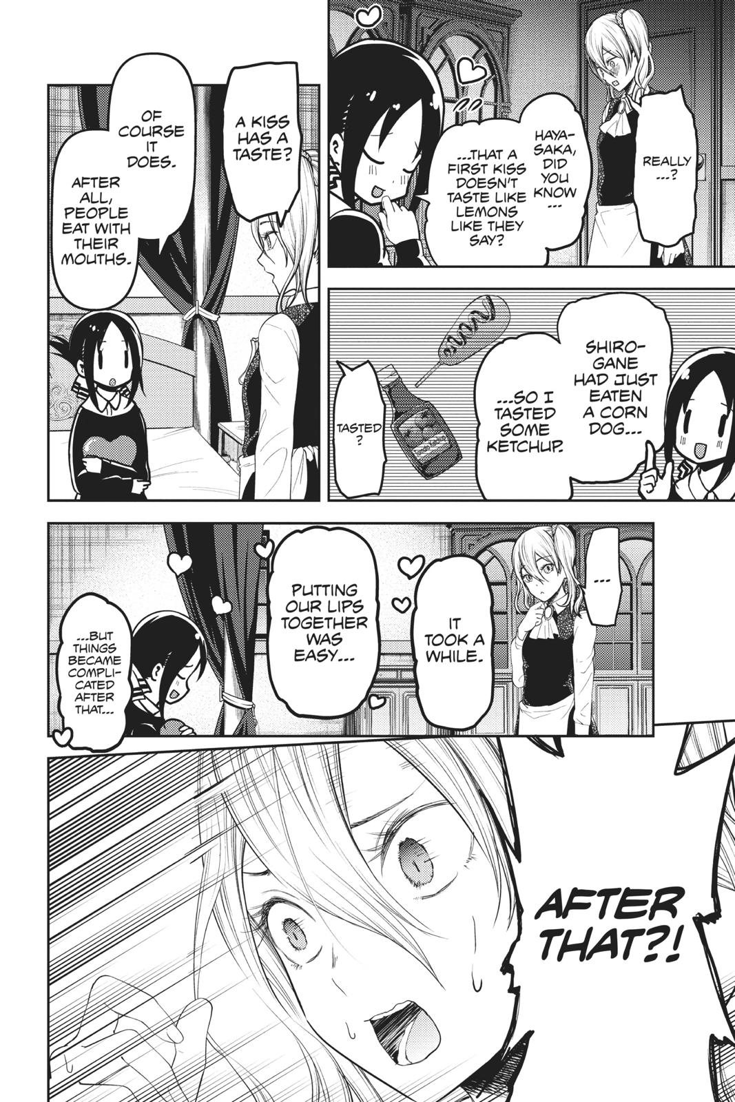 Read Kaguya sama  Love Is War Manga Online