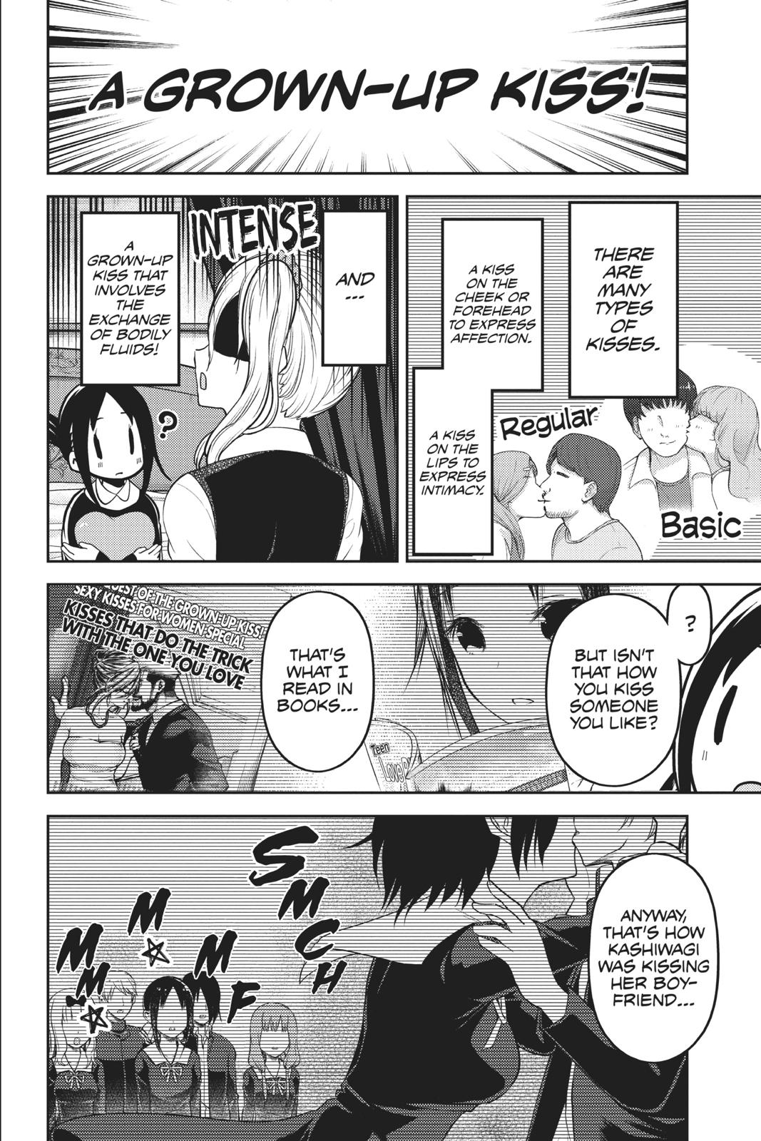 Read Kaguya sama  Love Is War Manga Online