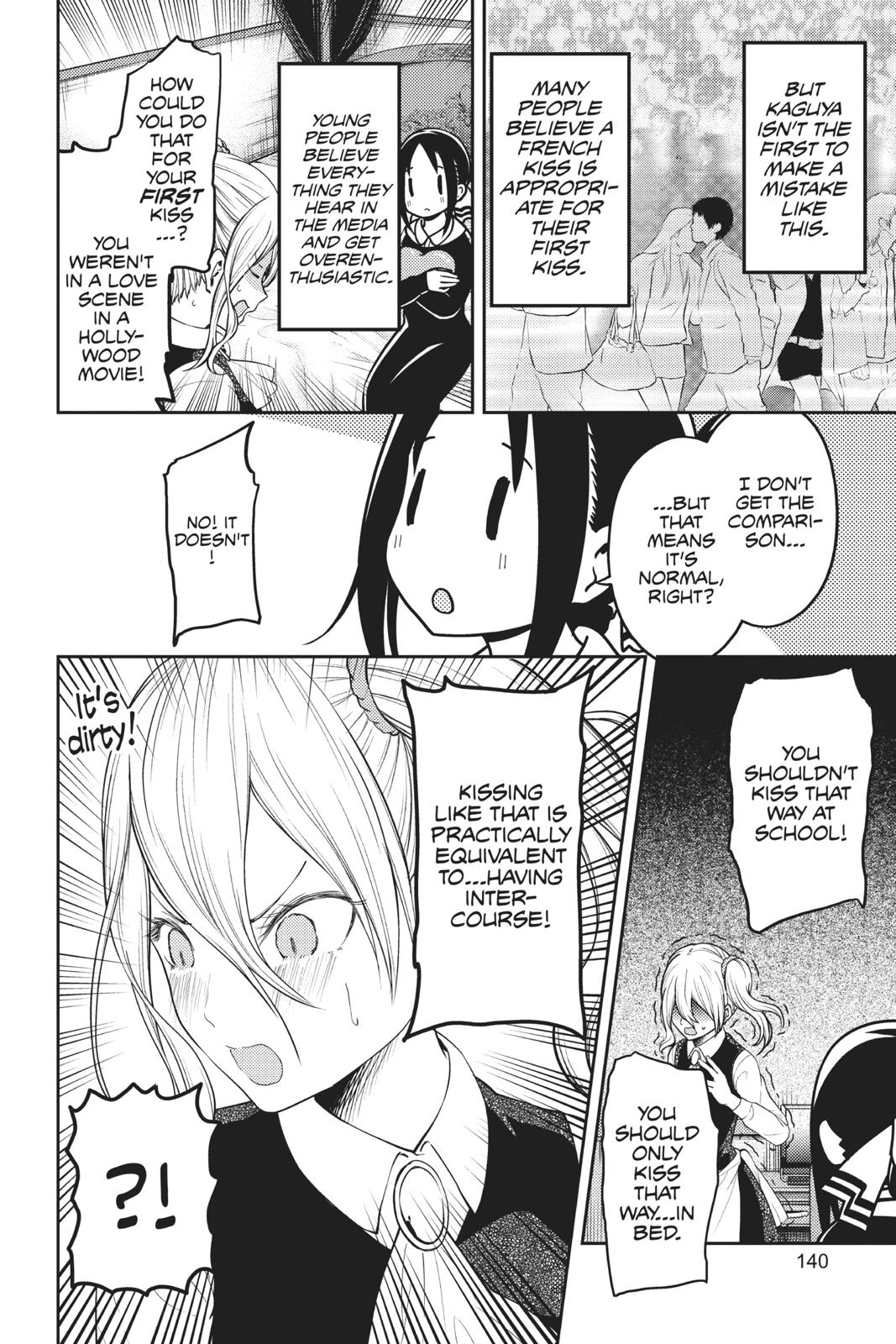 Read Kaguya sama  Love Is War Manga Online
