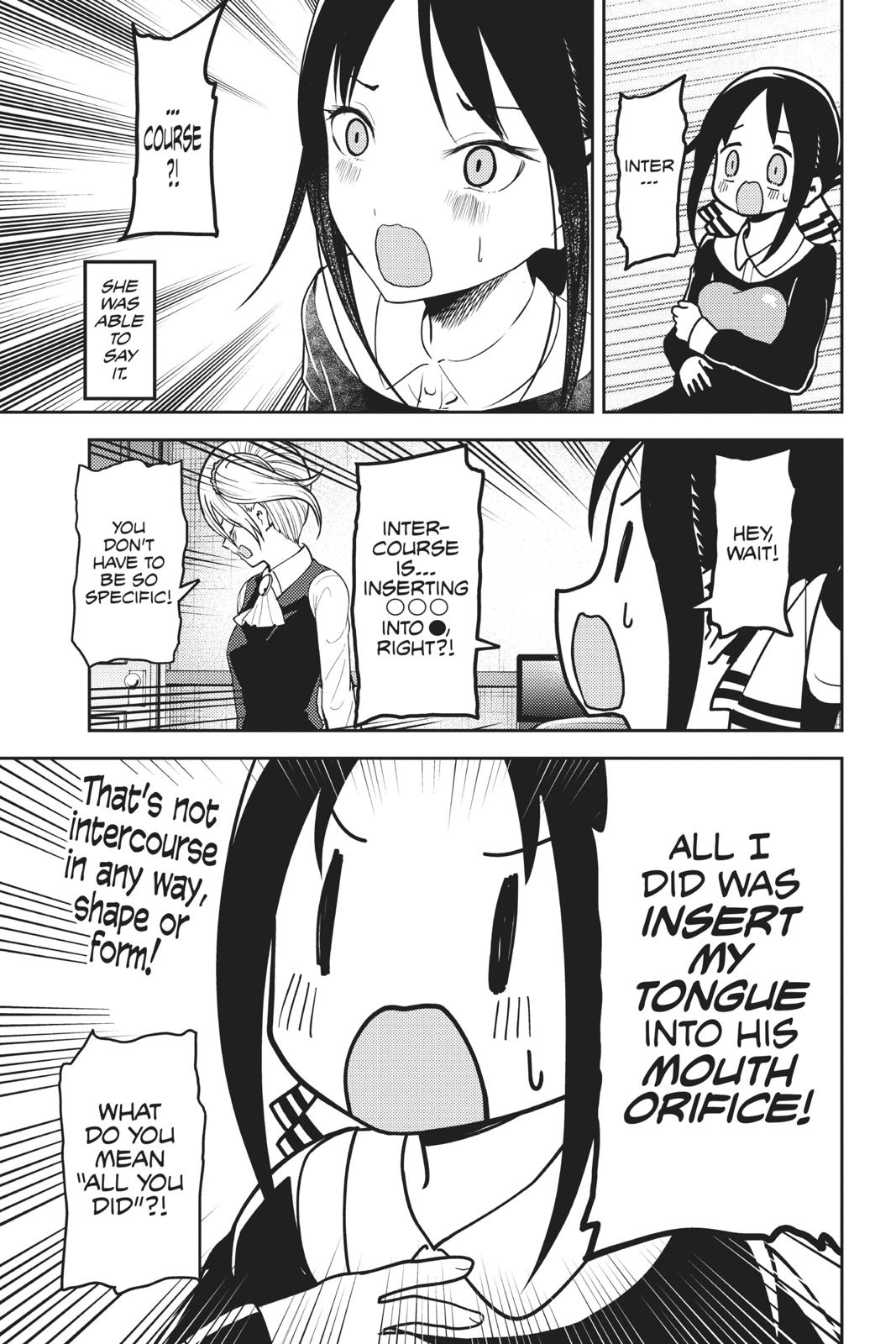 Read Kaguya sama  Love Is War Manga Online
