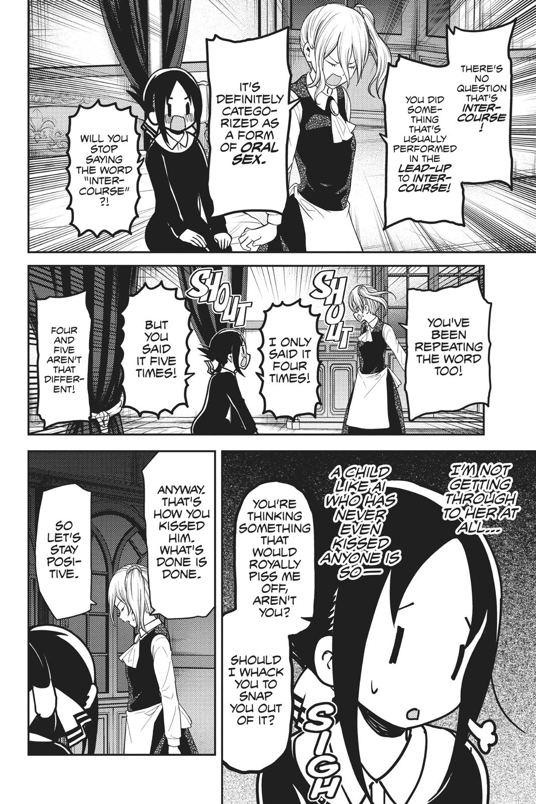 Read Kaguya sama  Love Is War Manga Online