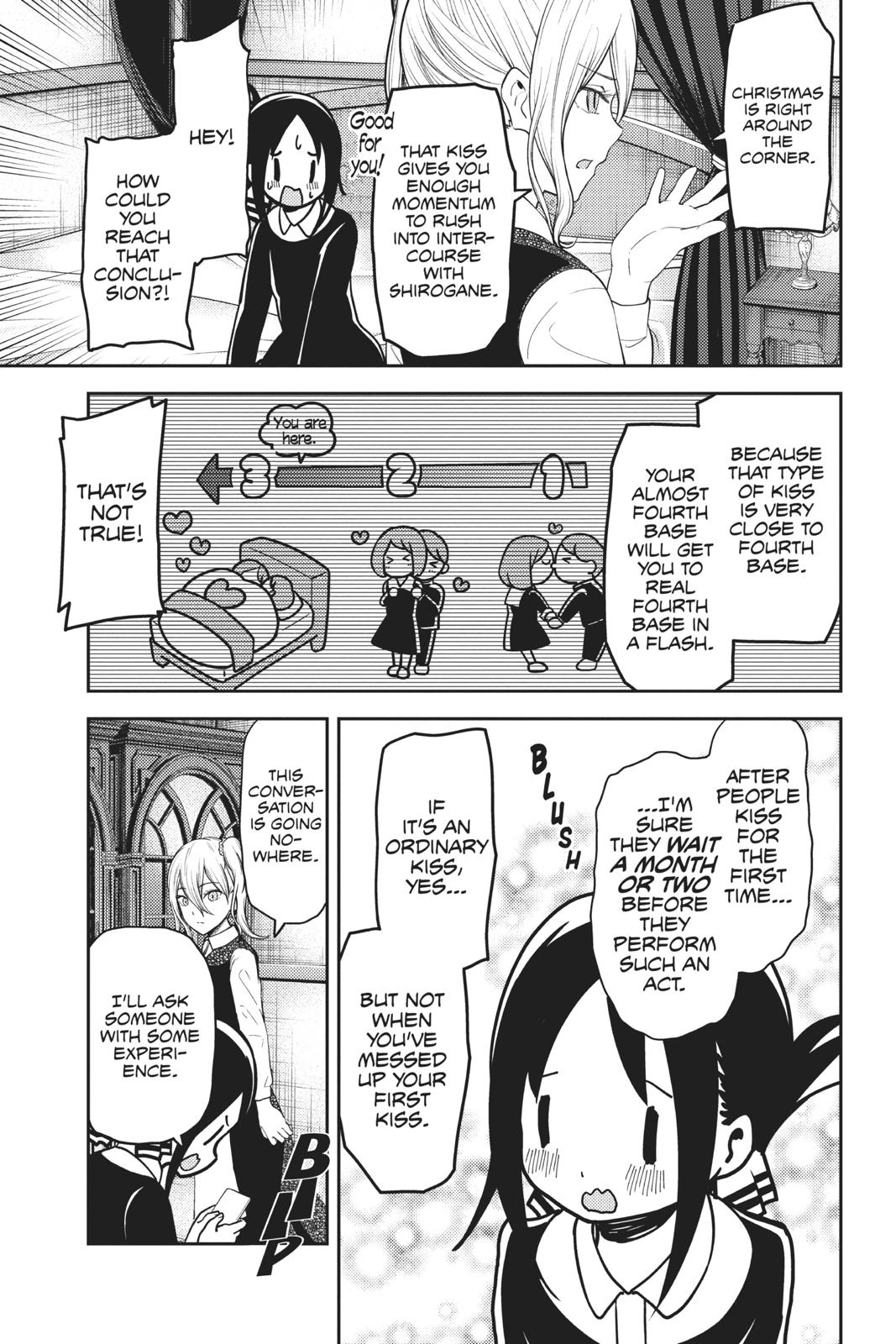 Read Kaguya sama  Love Is War Manga Online