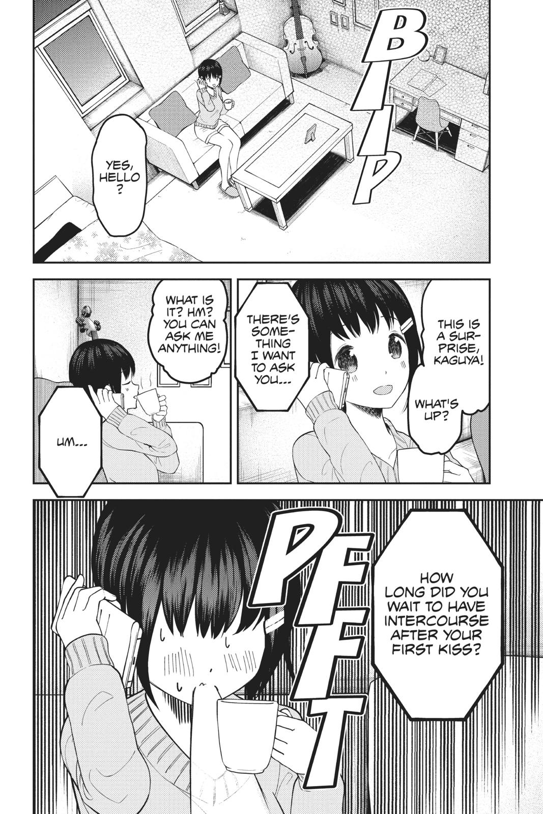 Read Kaguya sama  Love Is War Manga Online