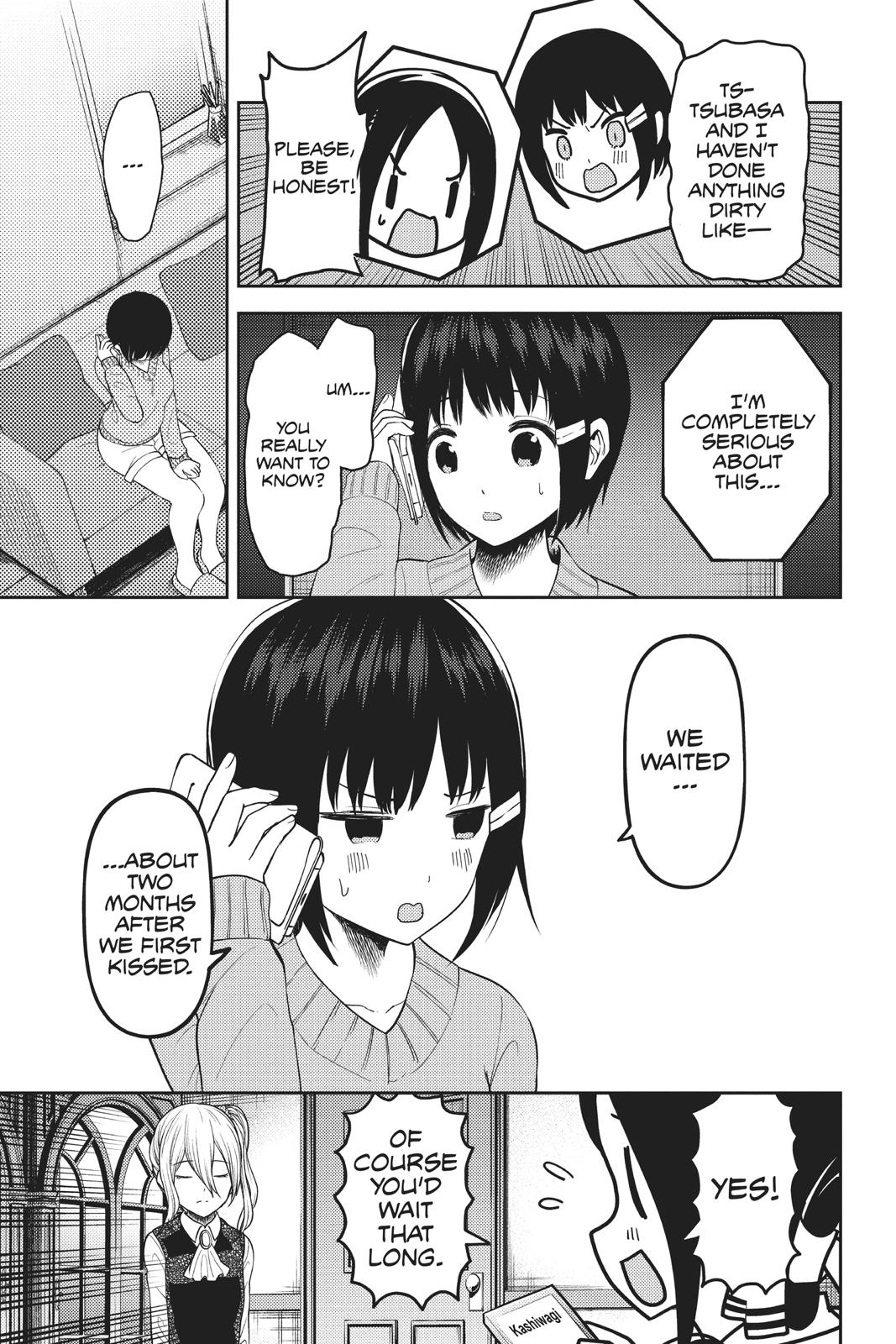 Read Kaguya sama  Love Is War Manga Online