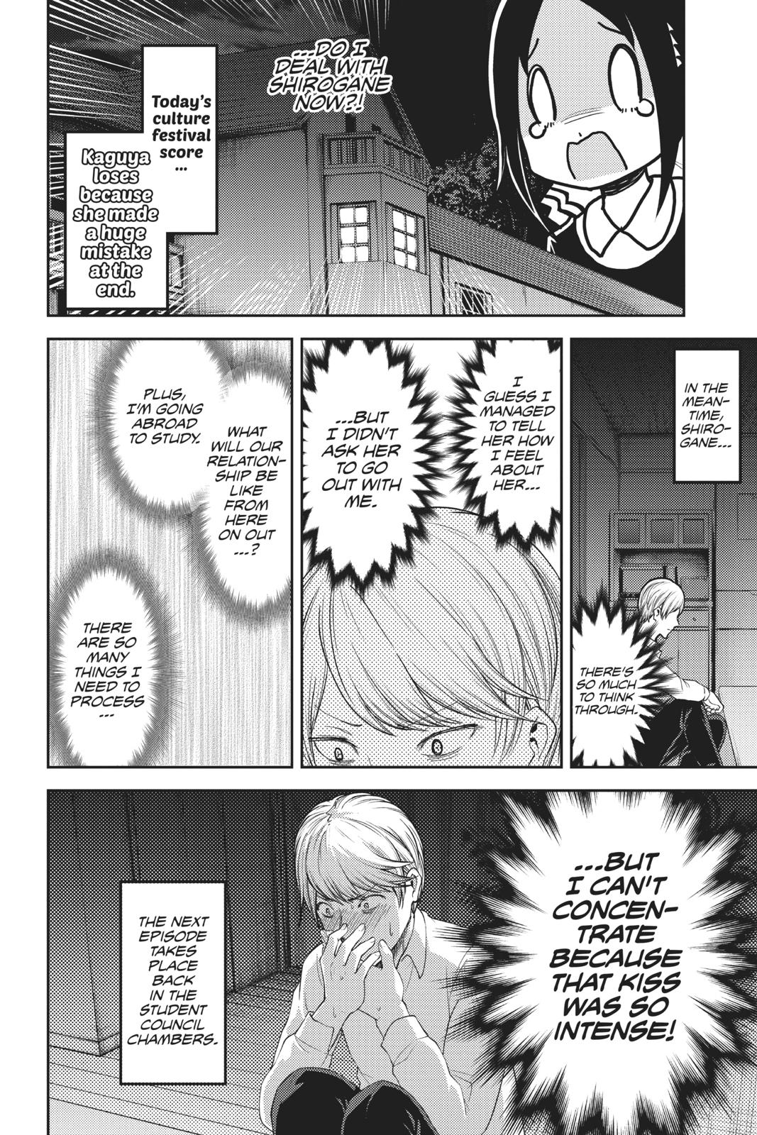 Read Kaguya sama  Love Is War Manga Online