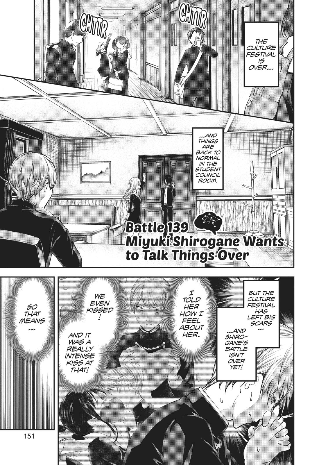 Read Kaguya sama  Love Is War Manga Online