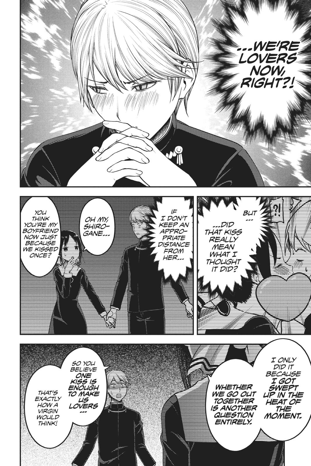 Read Kaguya sama  Love Is War Manga Online