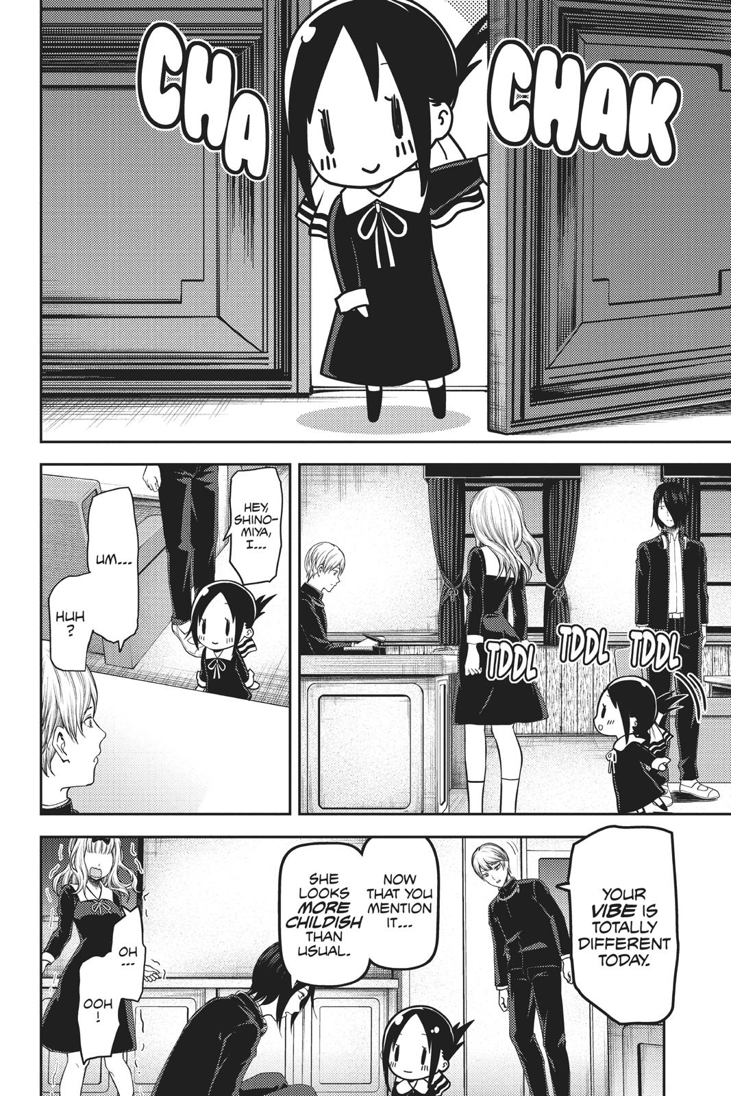 Read Kaguya sama  Love Is War Manga Online