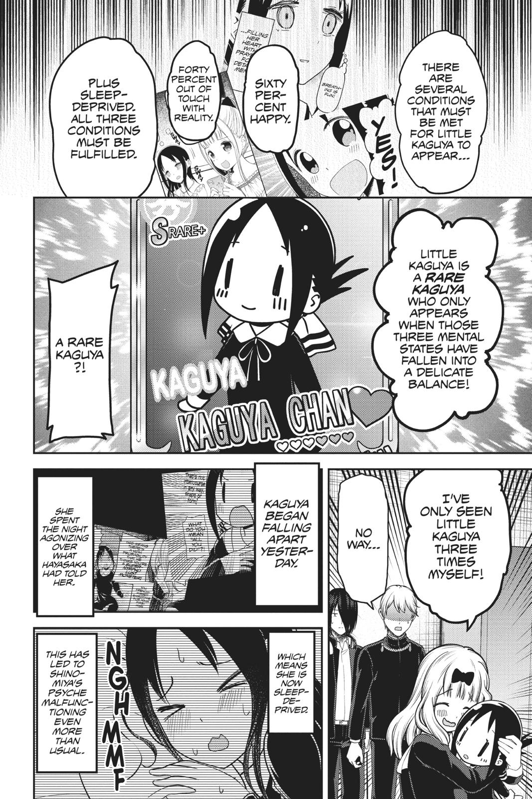 Read Kaguya sama  Love Is War Manga Online
