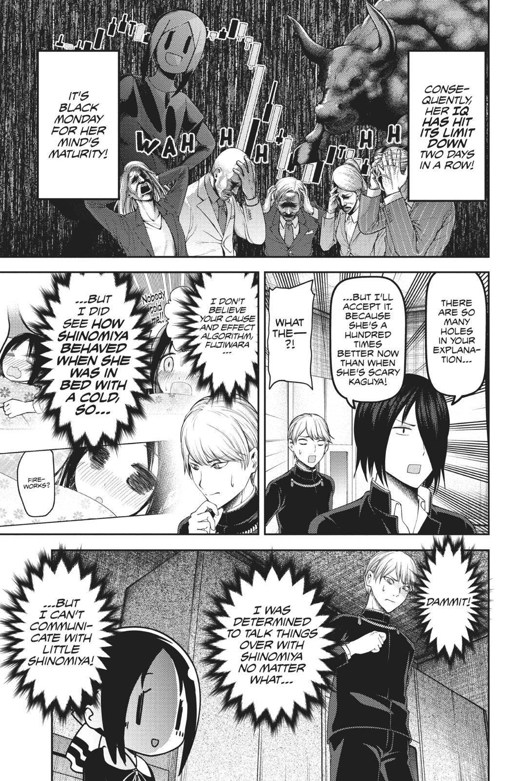 Read Kaguya sama  Love Is War Manga Online