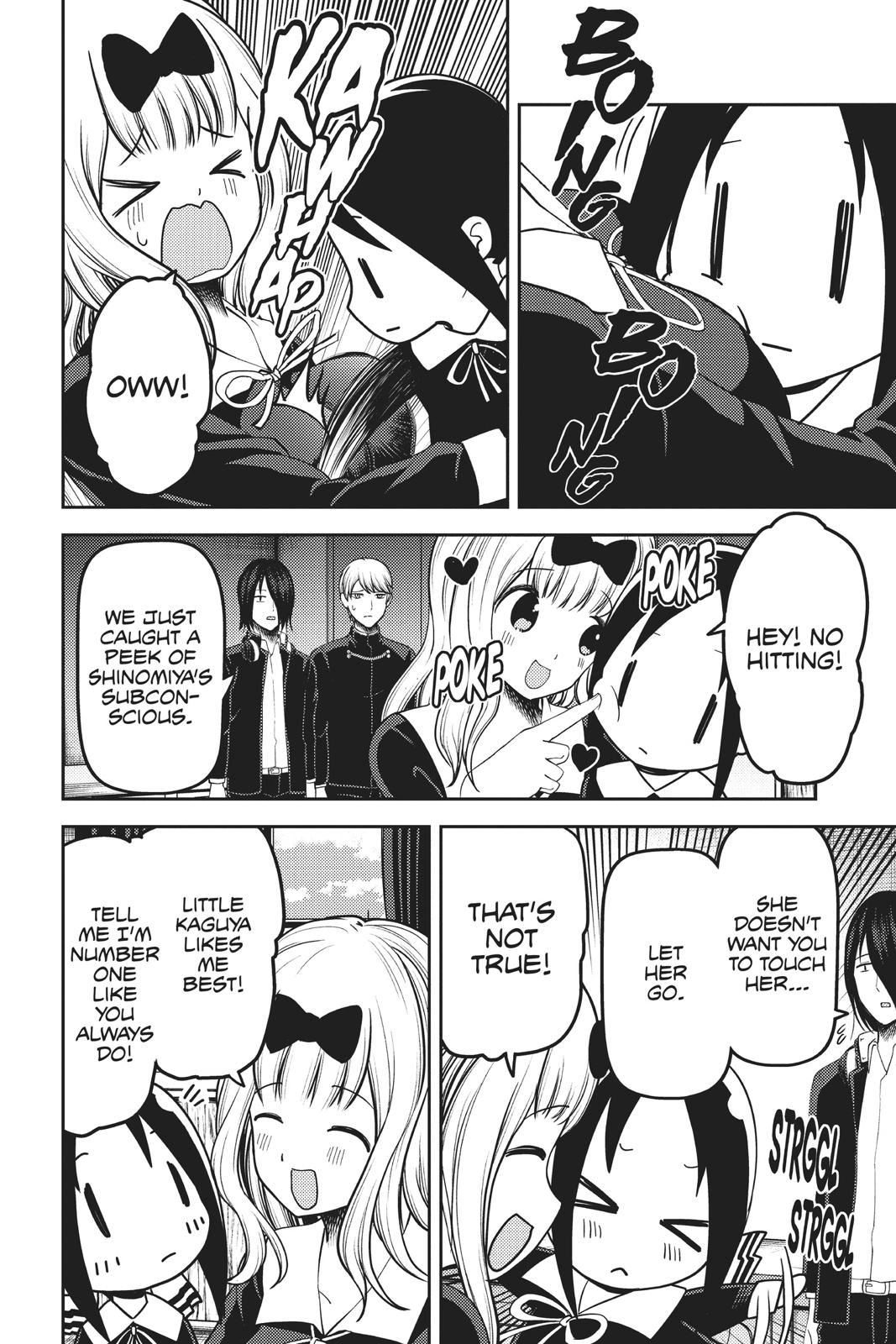Read Kaguya sama  Love Is War Manga Online