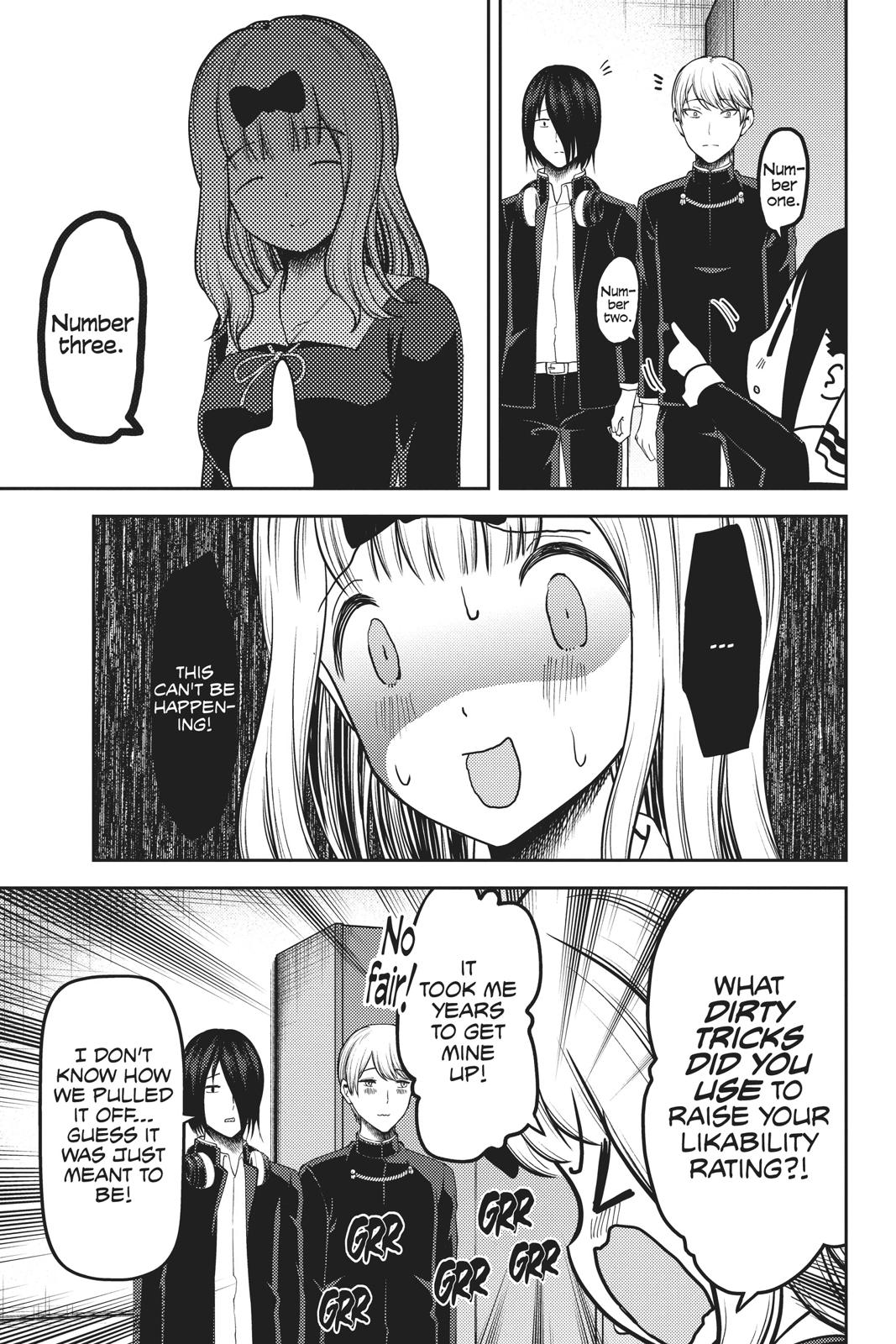 Read Kaguya sama  Love Is War Manga Online