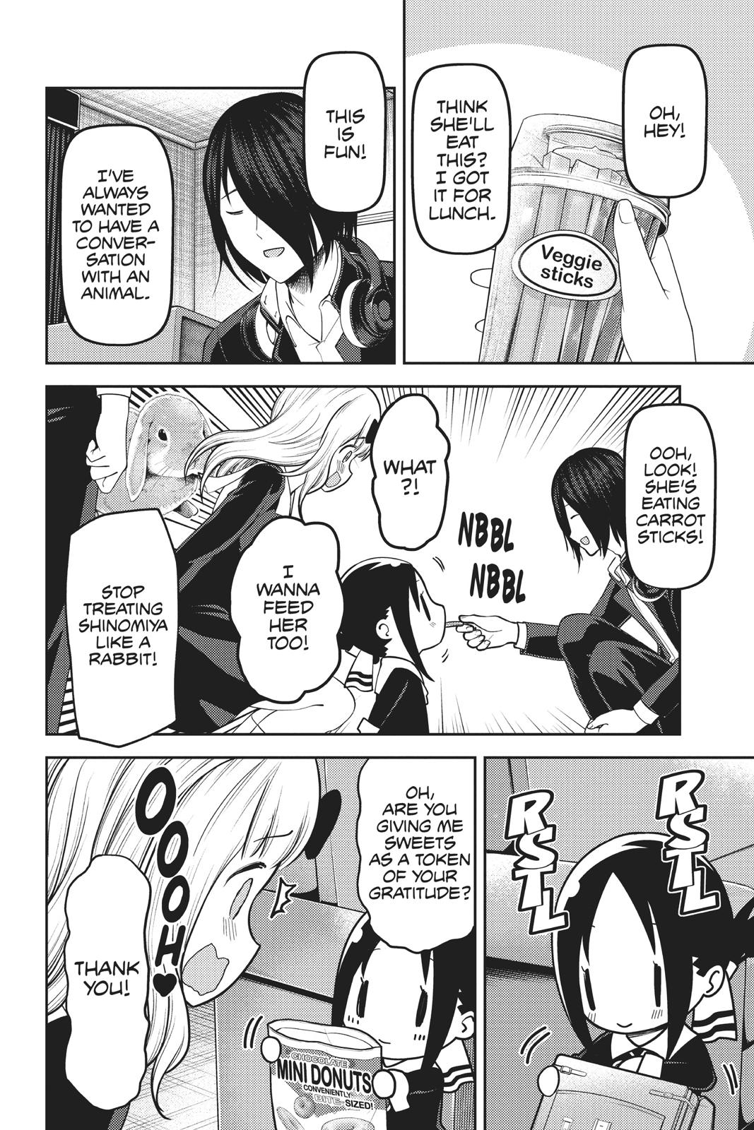 Read Kaguya sama  Love Is War Manga Online