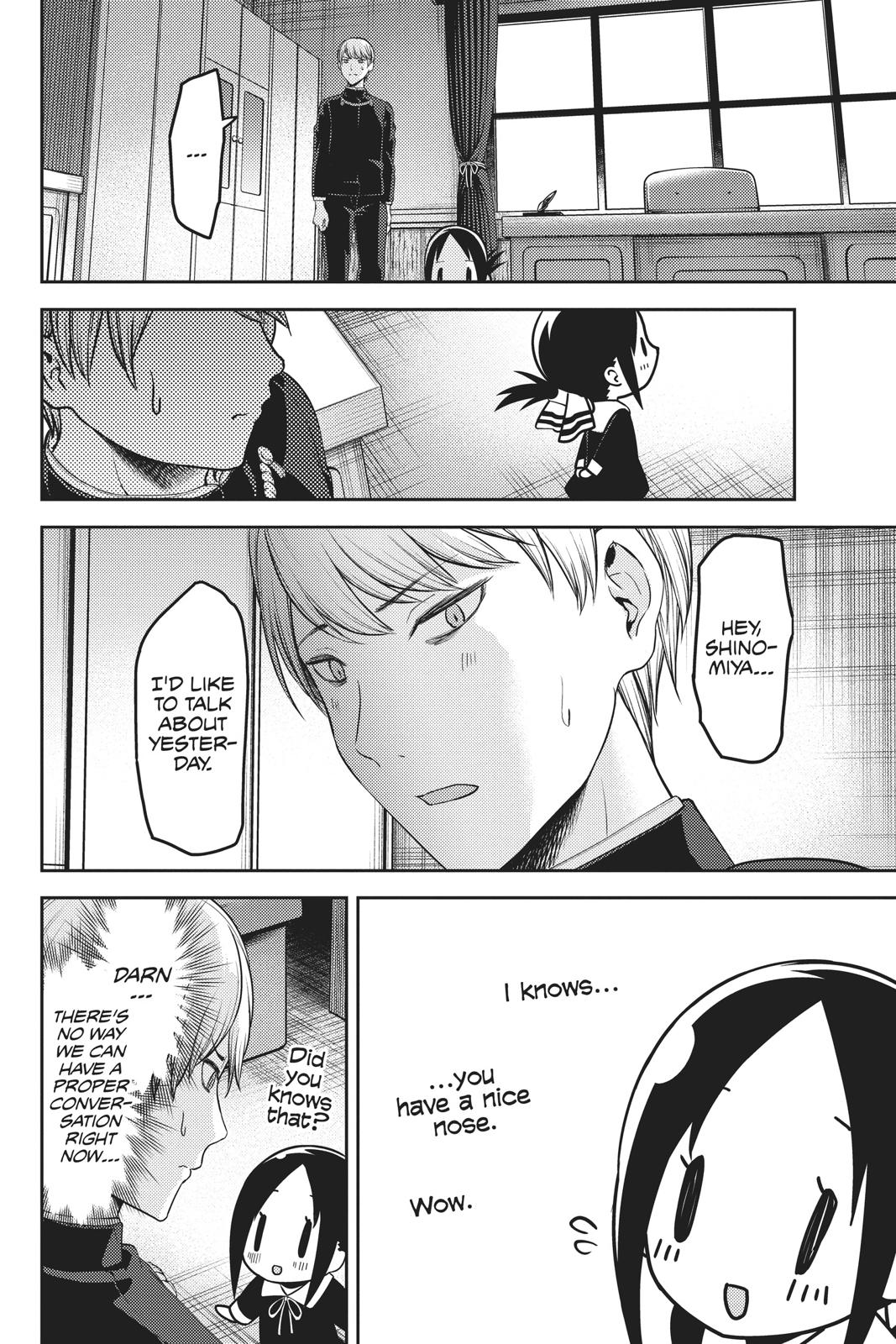 Read Kaguya sama  Love Is War Manga Online