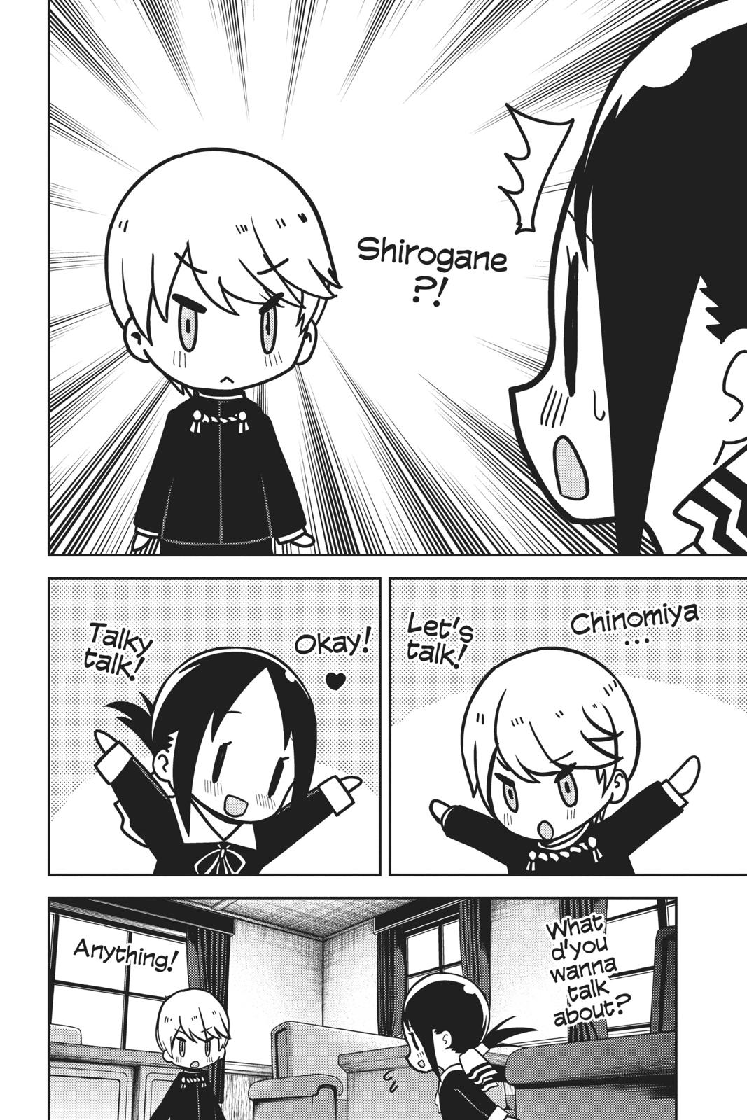 Read Kaguya sama  Love Is War Manga Online