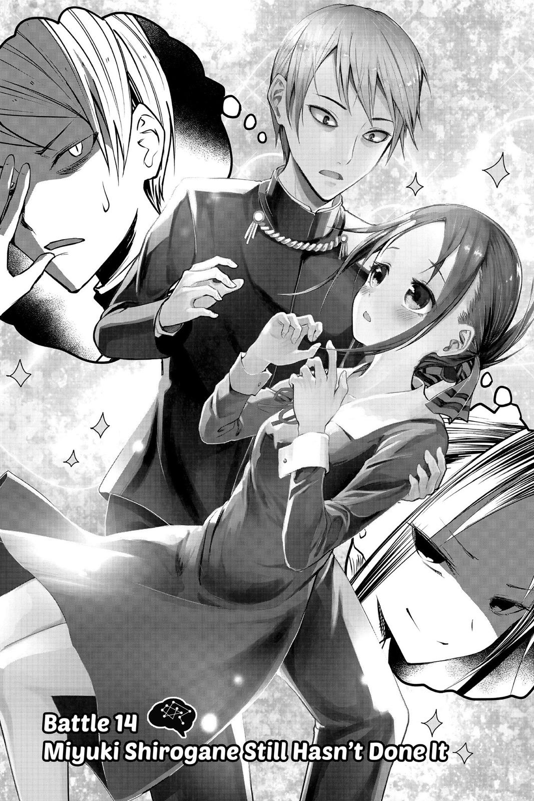 Read Kaguya sama  Love Is War Manga Online