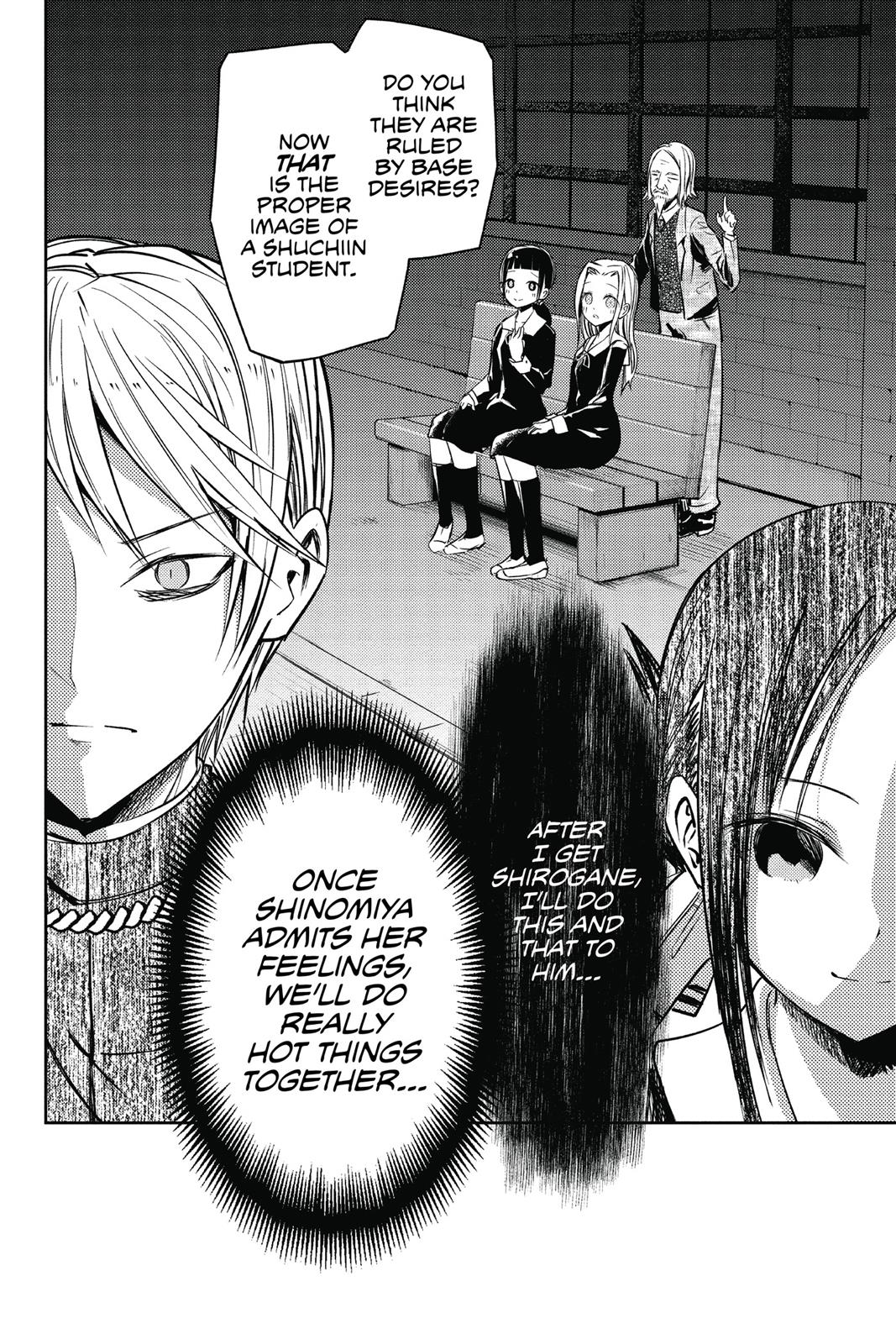 Read Kaguya sama  Love Is War Manga Online
