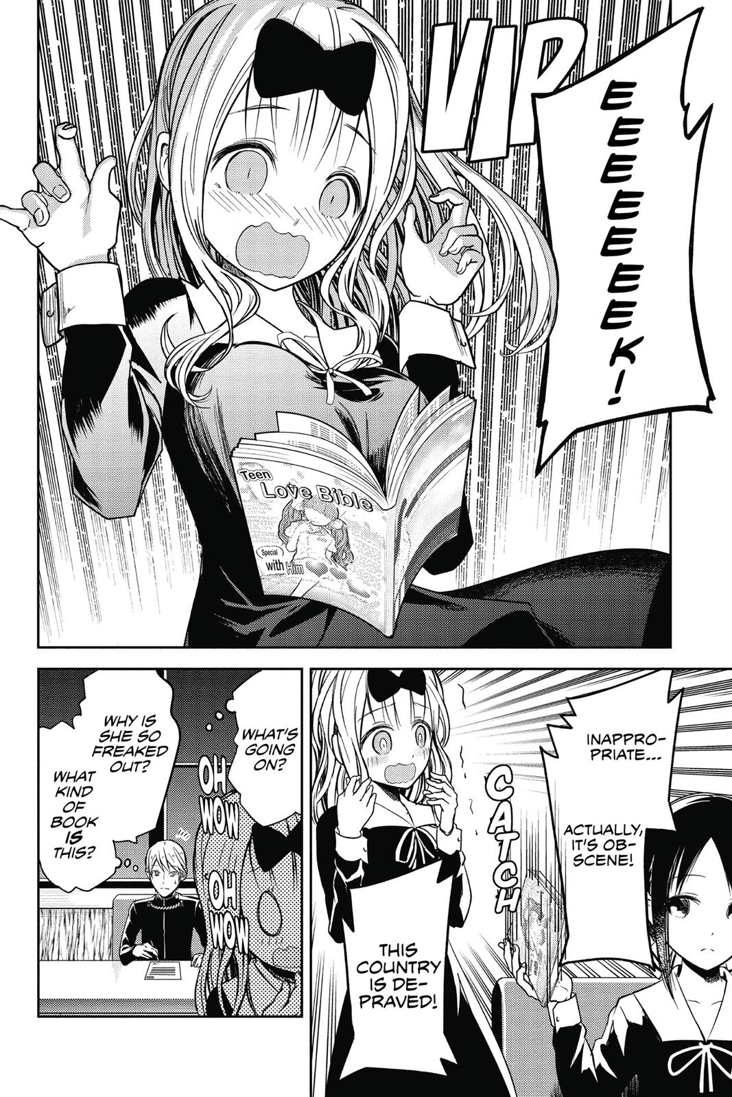 Read Kaguya sama  Love Is War Manga Online