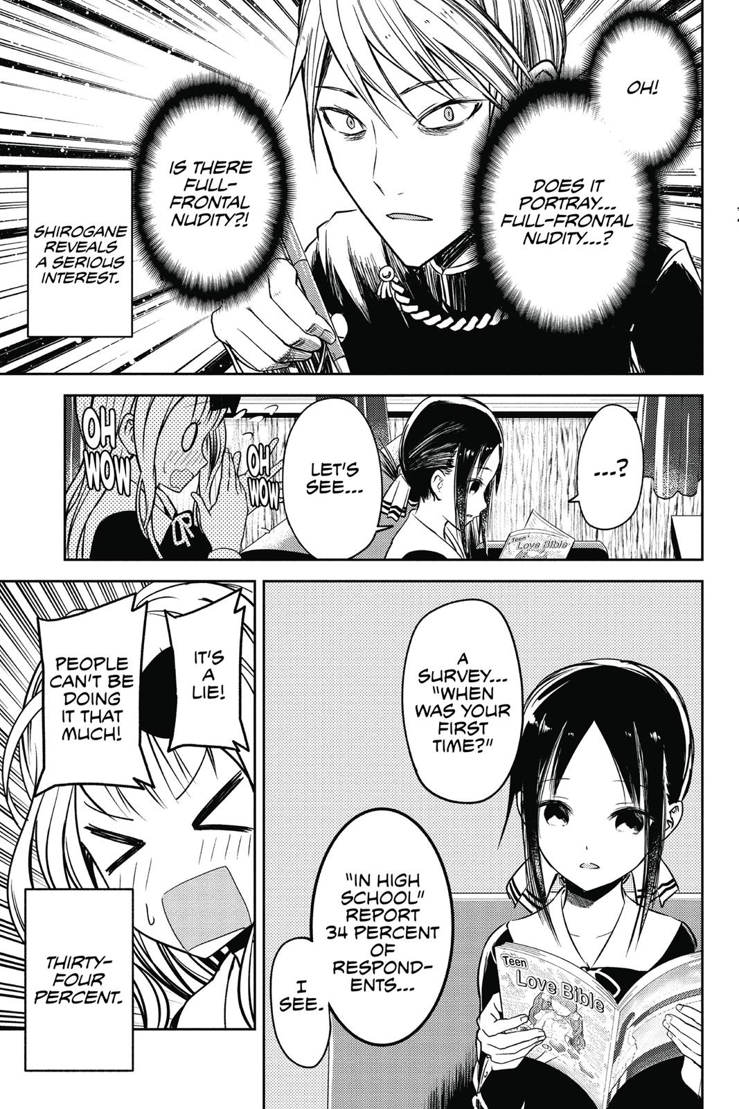 Read Kaguya sama  Love Is War Manga Online