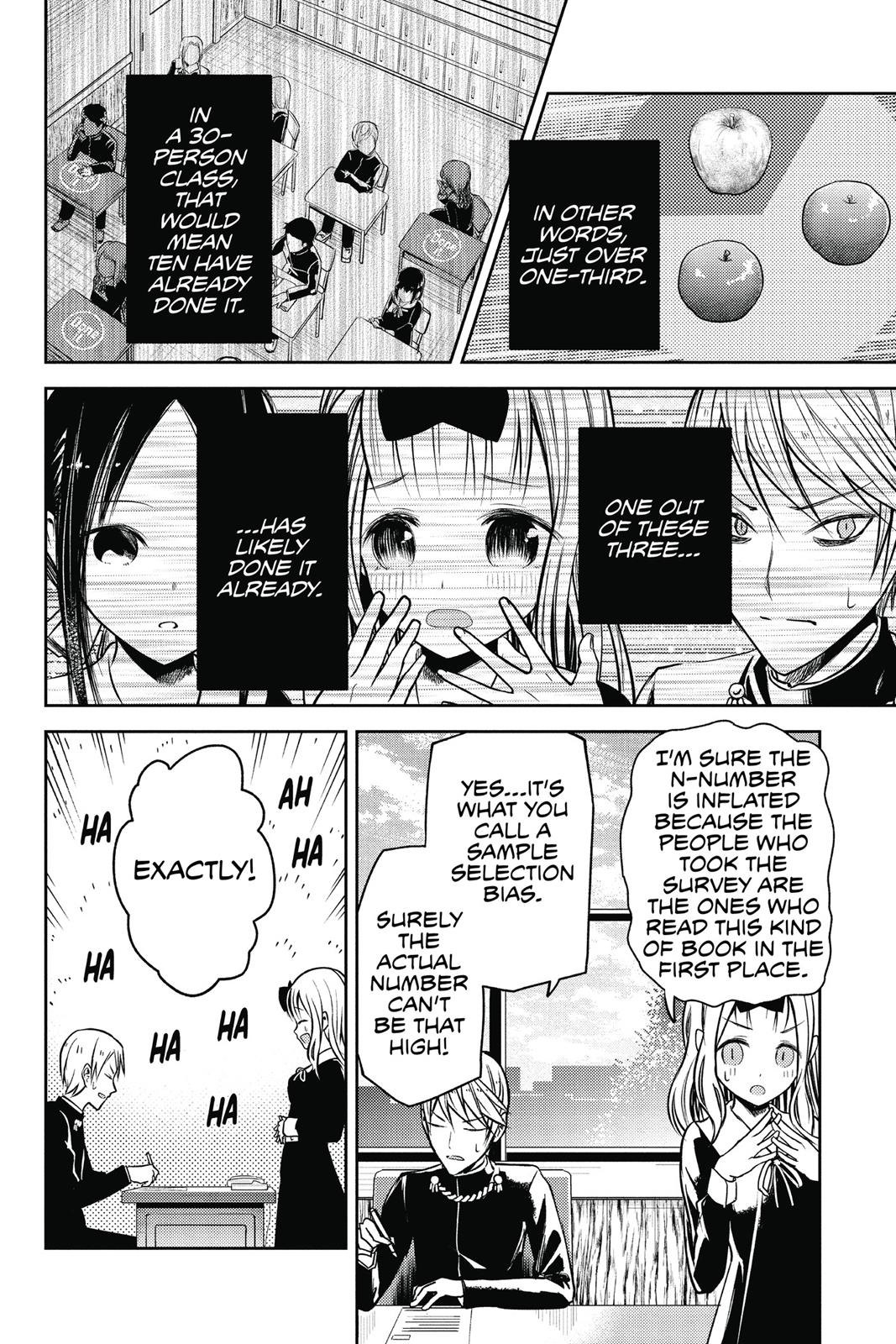 Read Kaguya sama  Love Is War Manga Online