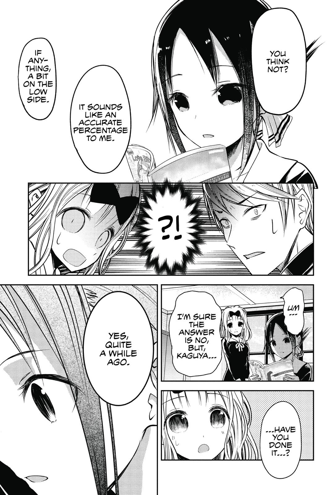 Read Kaguya sama  Love Is War Manga Online