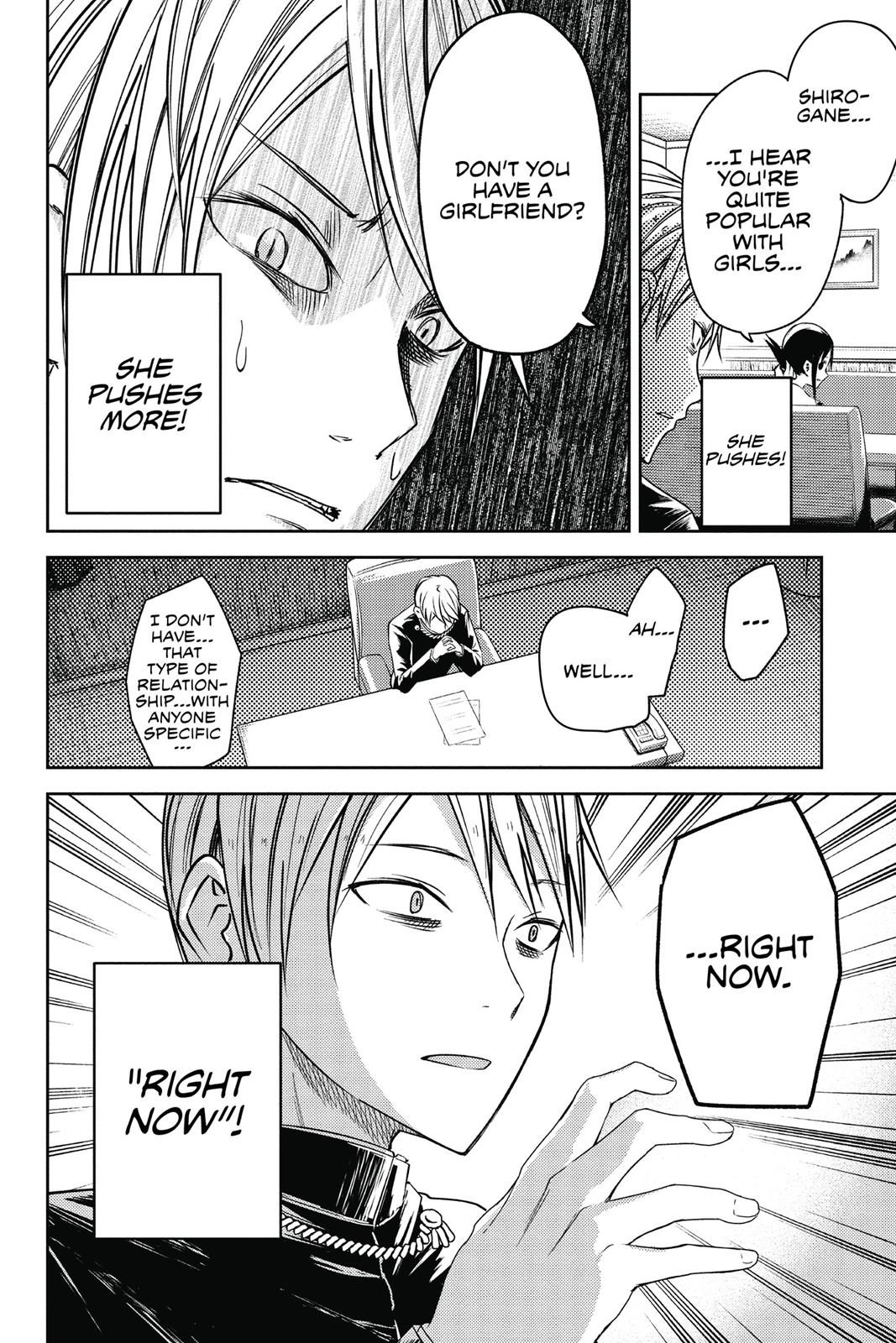 Read Kaguya sama  Love Is War Manga Online