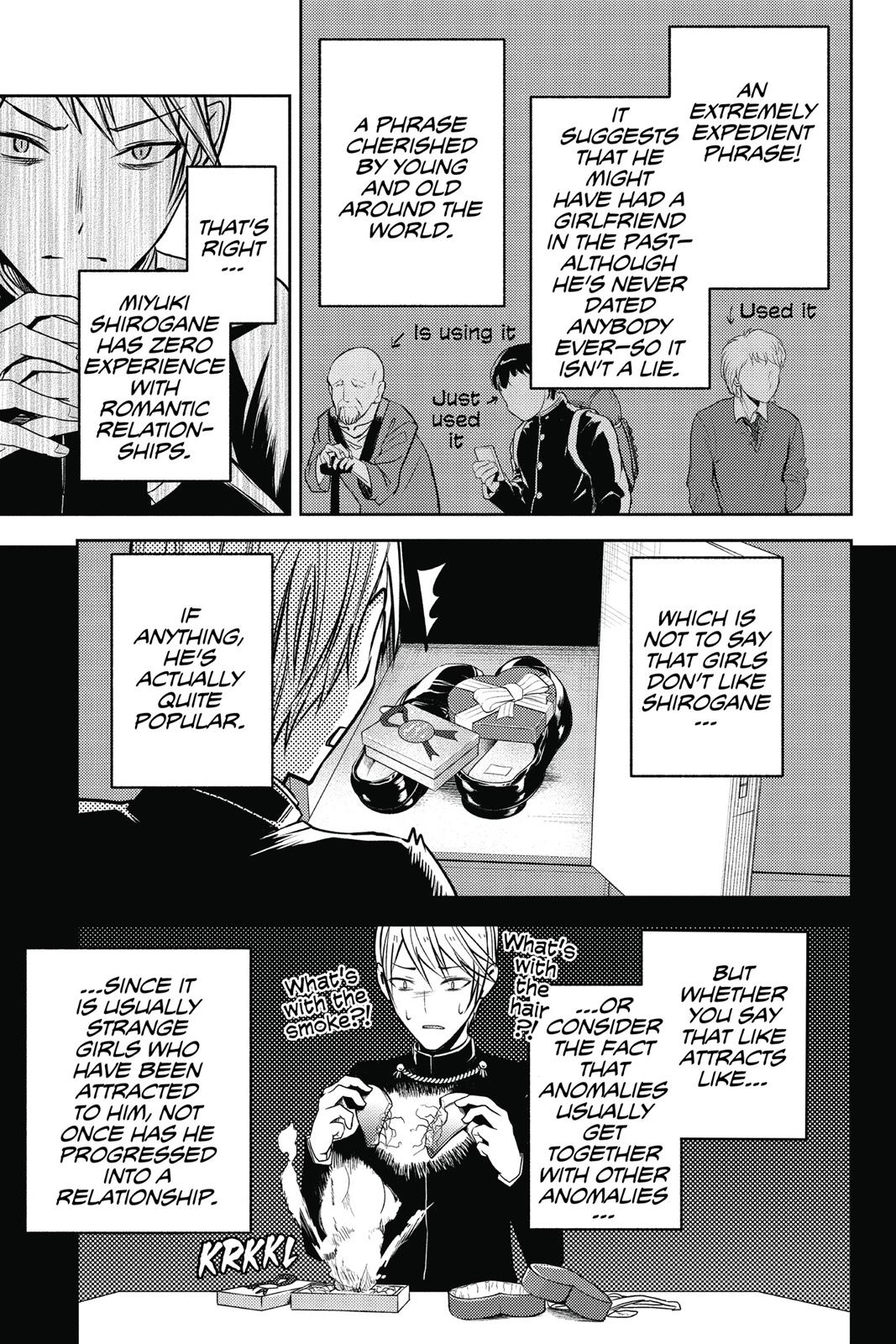 Read Kaguya sama  Love Is War Manga Online