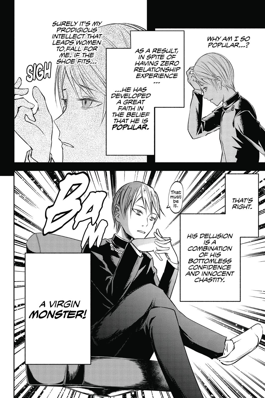 Read Kaguya sama  Love Is War Manga Online