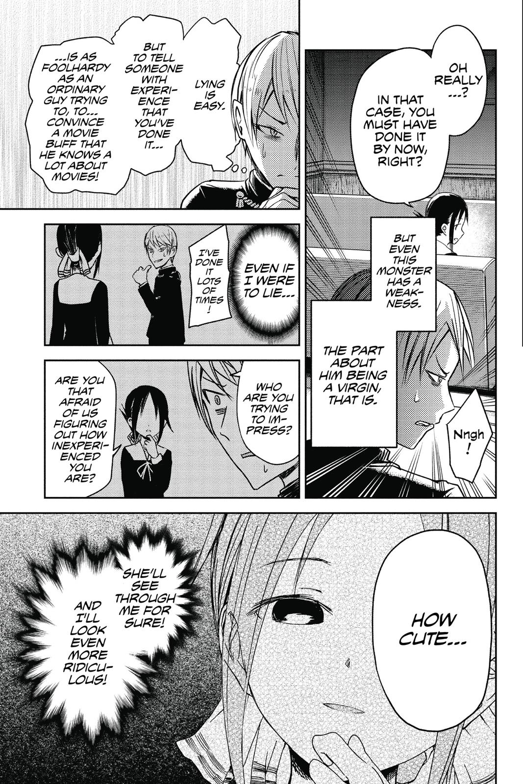 Read Kaguya sama  Love Is War Manga Online