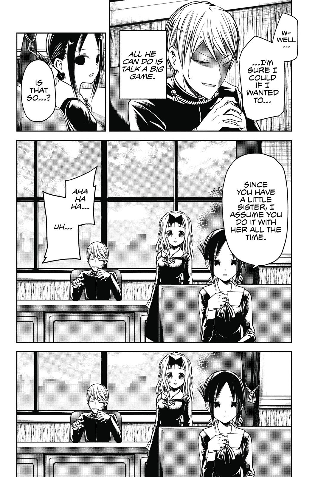 Read Kaguya sama  Love Is War Manga Online