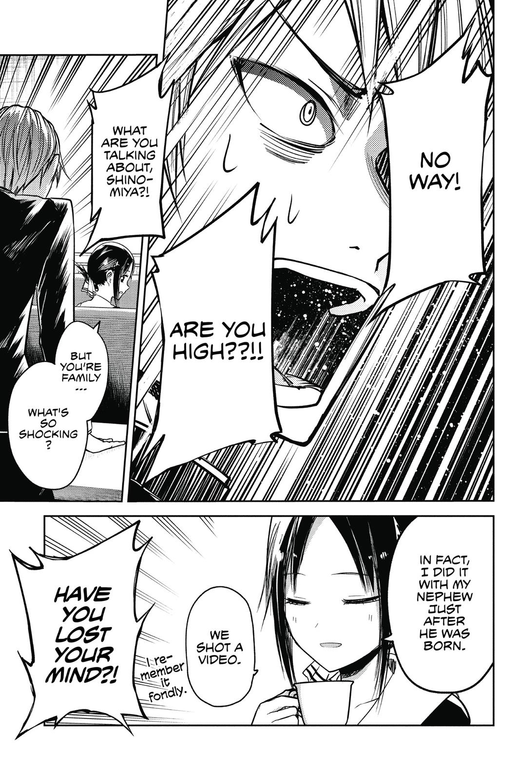 Read Kaguya sama  Love Is War Manga Online