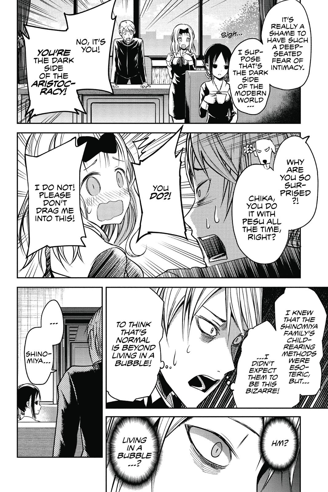 Read Kaguya sama  Love Is War Manga Online