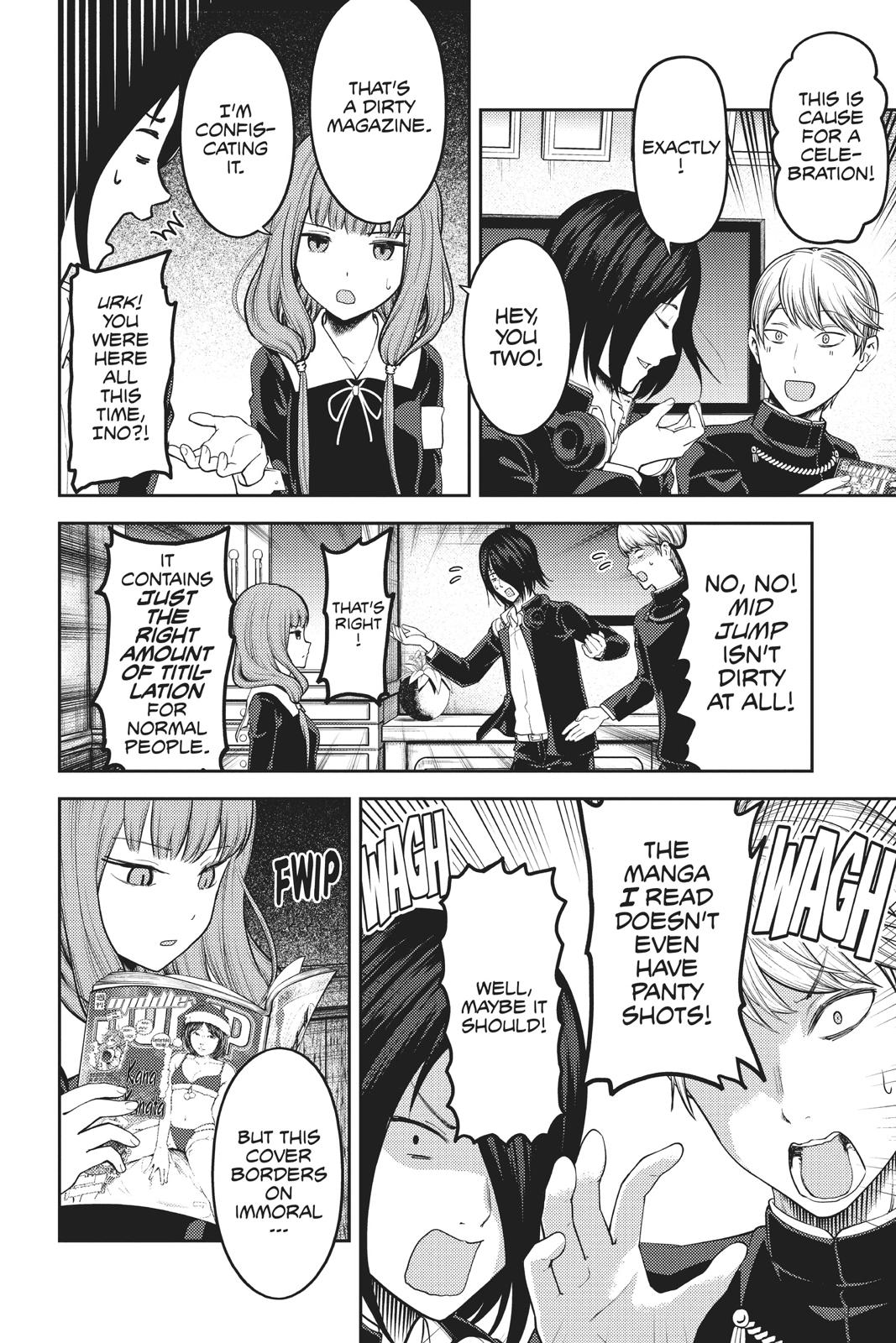 Read Kaguya sama  Love Is War Manga Online